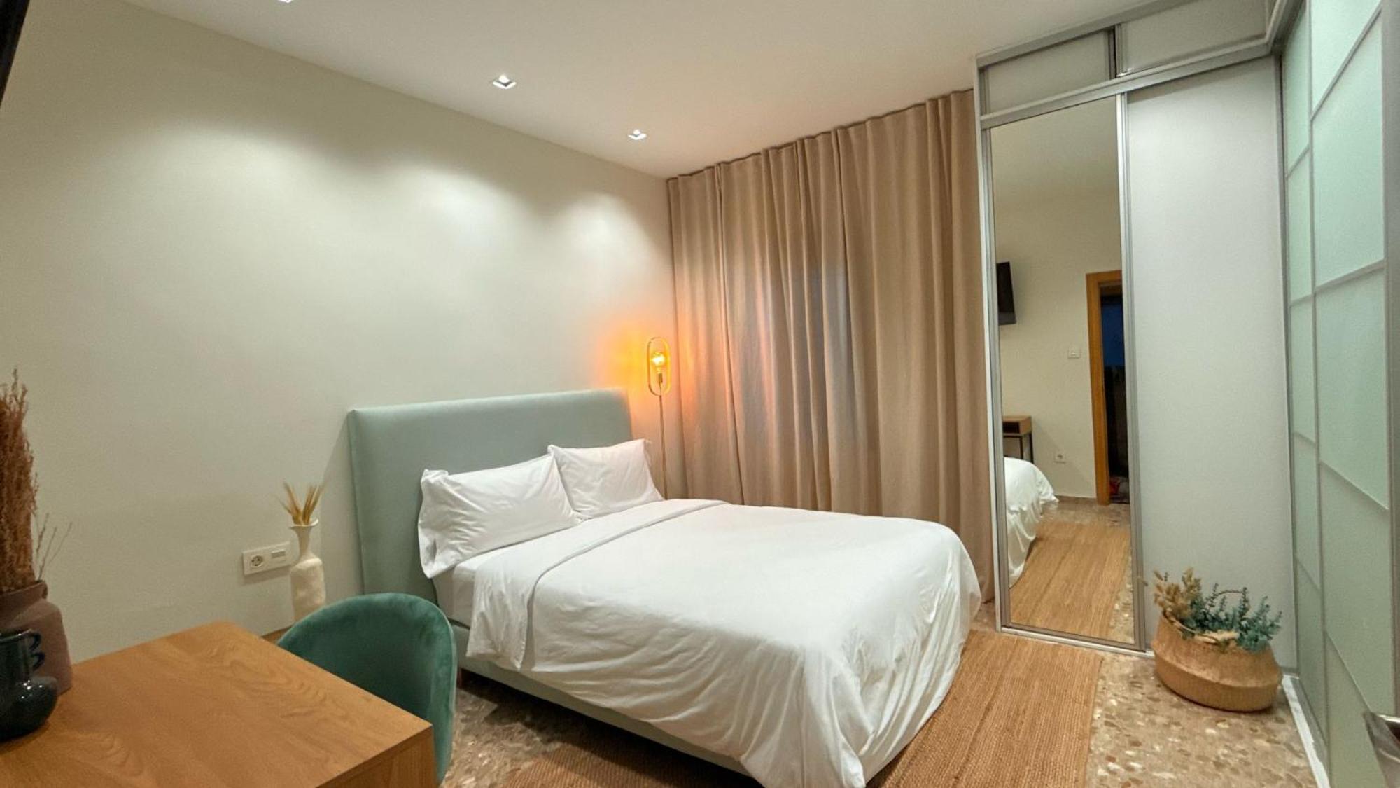 Homestay Valencia, Netflix, 4 Mins Walk To The Valencia