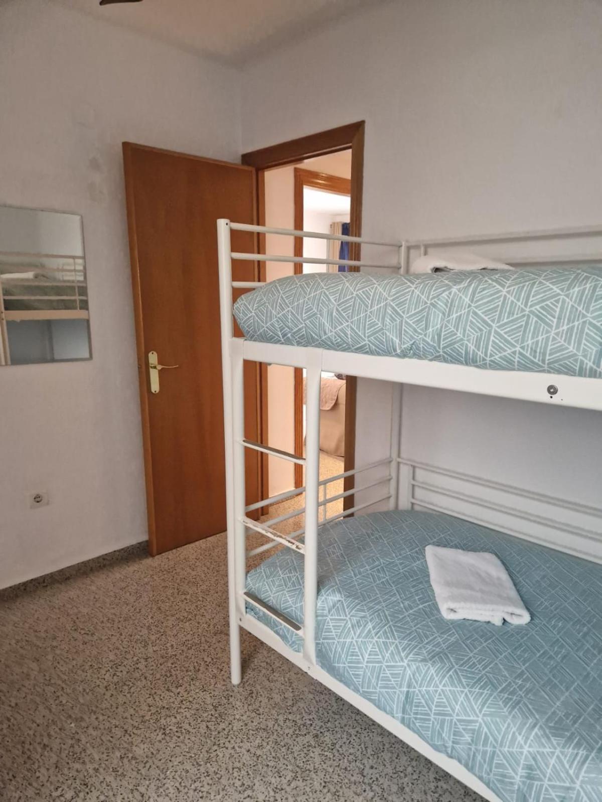 De Tres Habitaciones, Playa