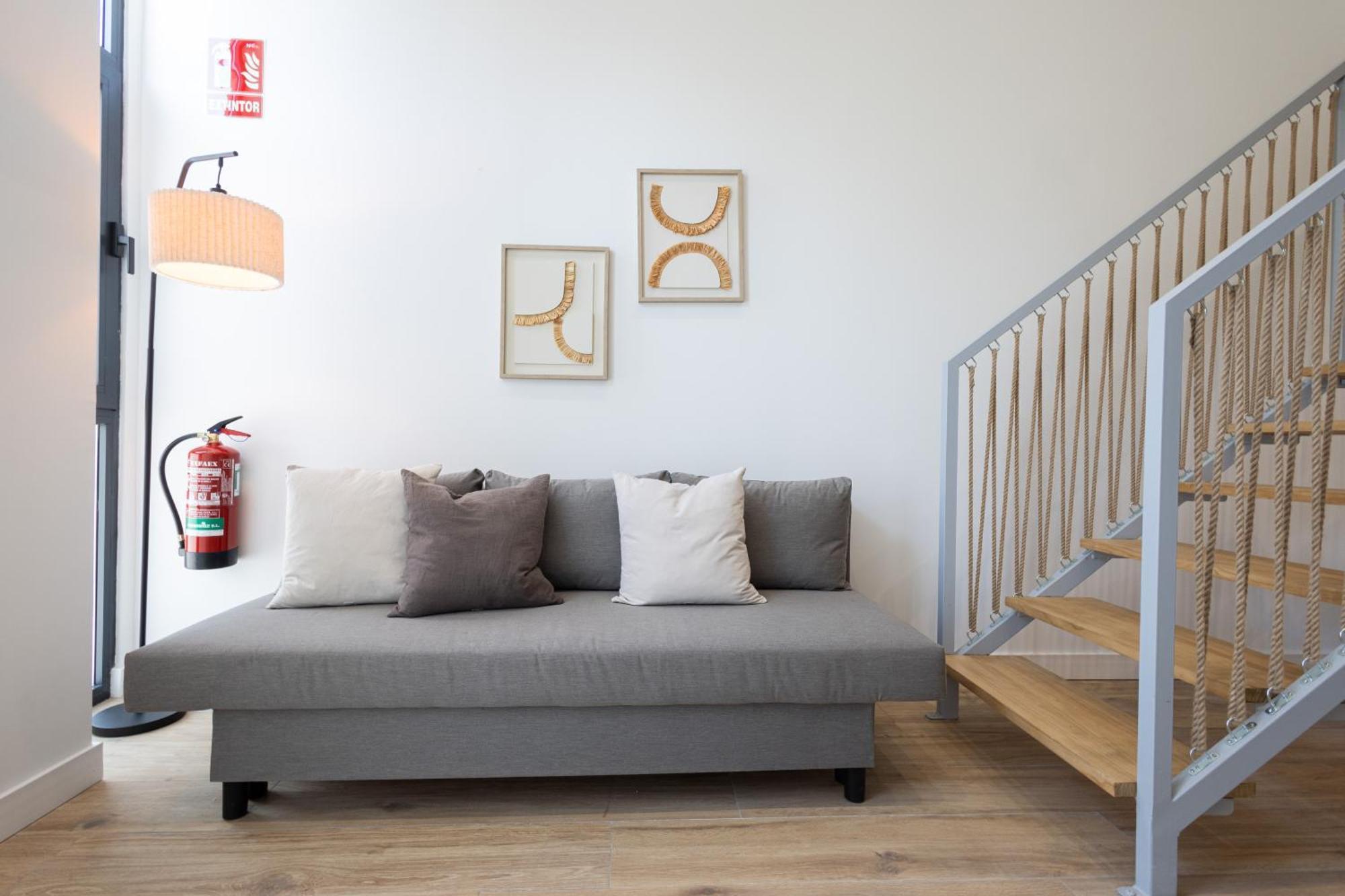 Florit Flats - The Malilla Apartment