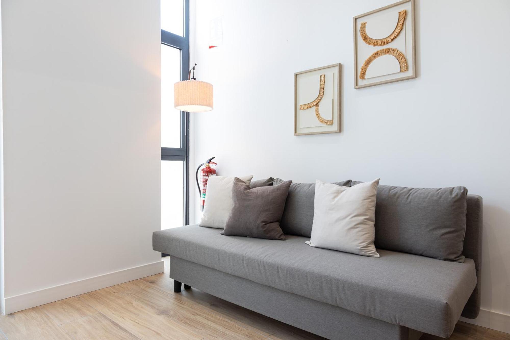 Apartment Florit Flats - The Malilla