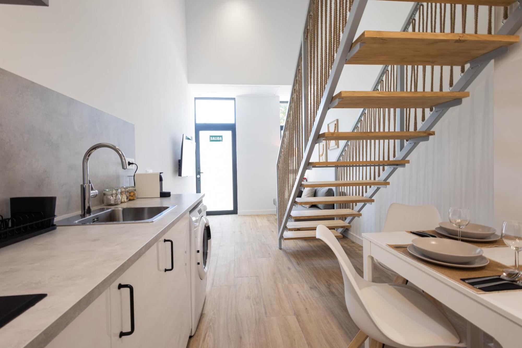 Florit Flats - The Malilla Apartment *