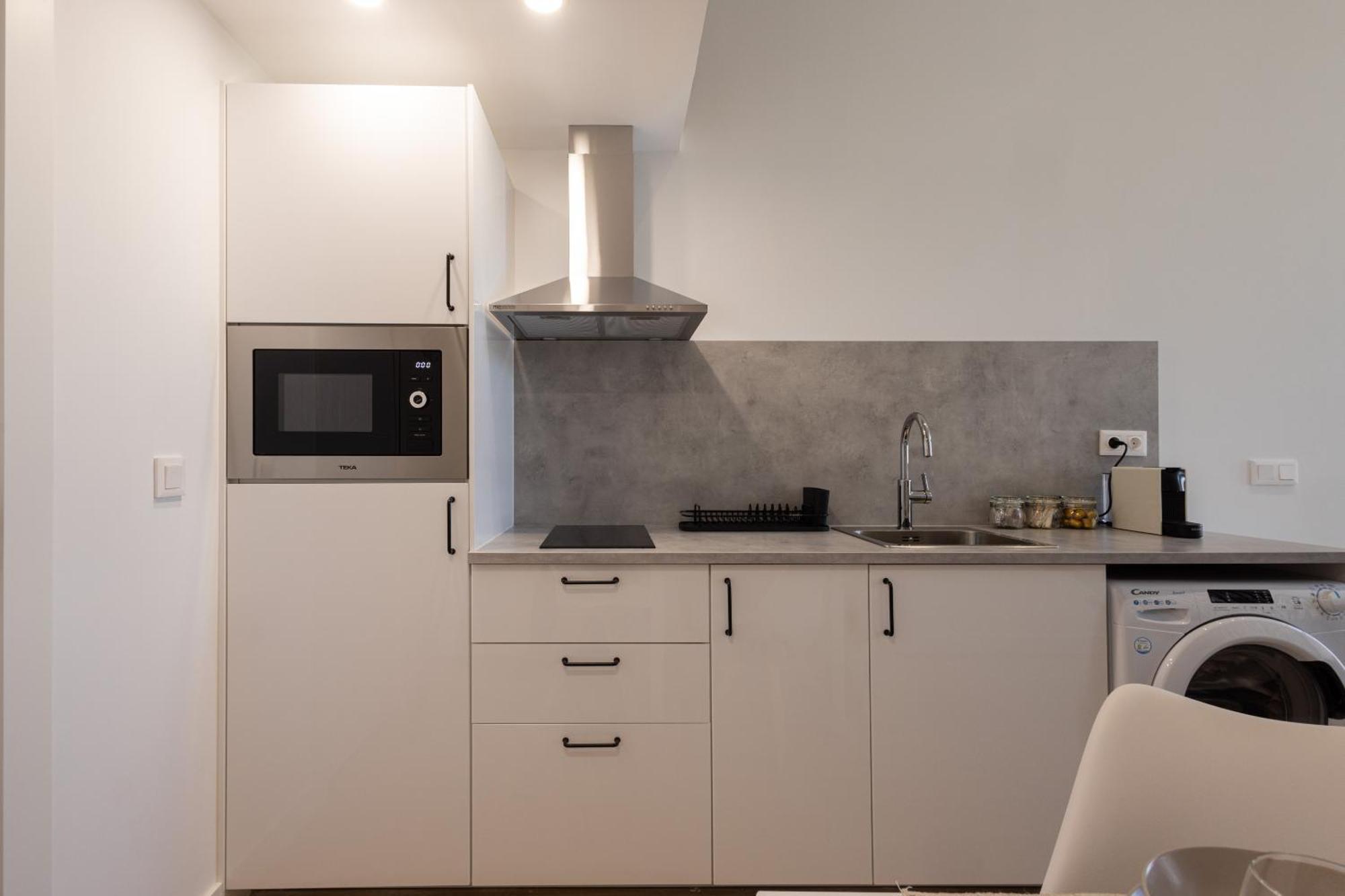 Apartment Florit Flats - The Malilla *