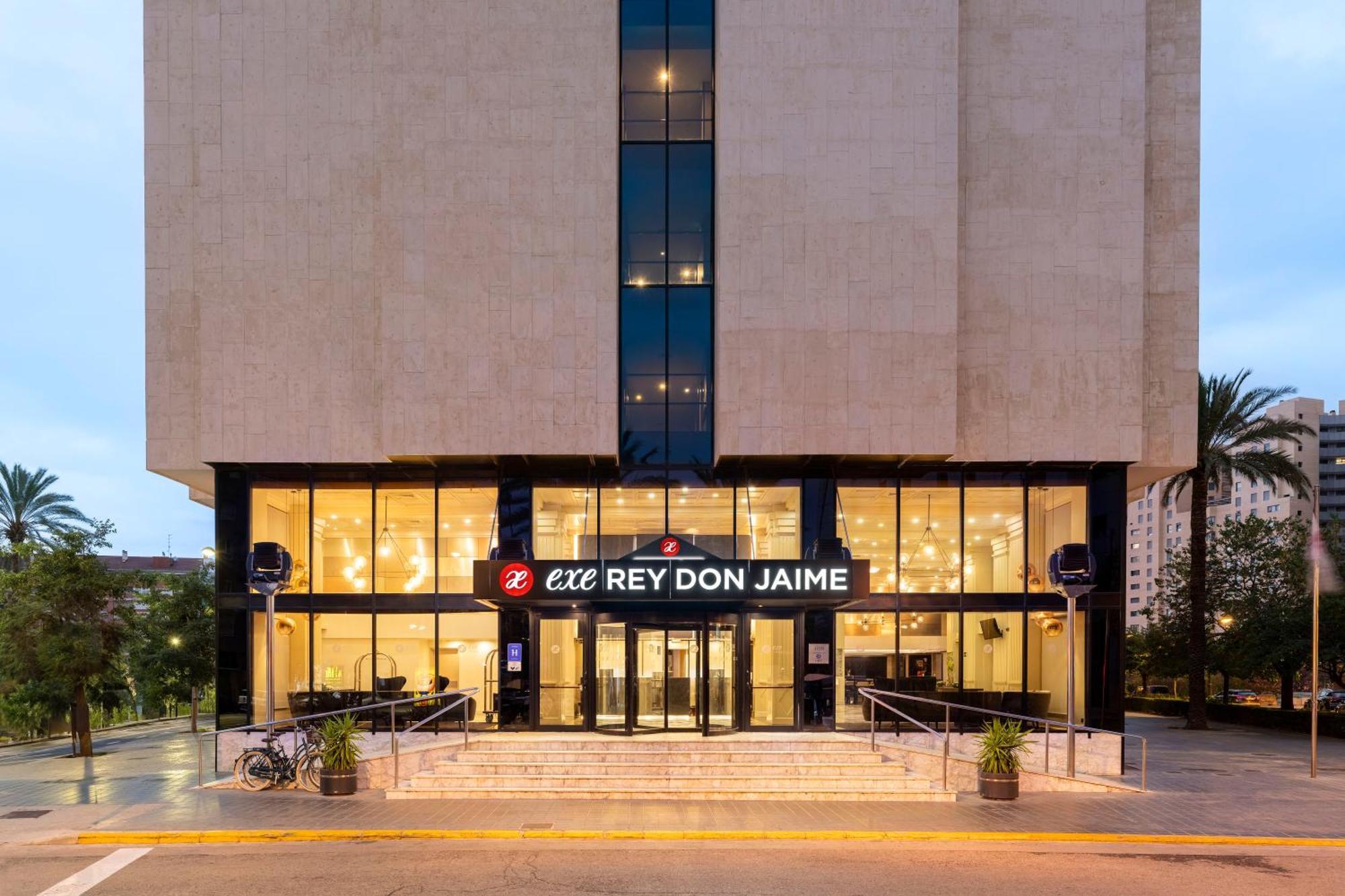 Exe Rey Don Jaime 4* Valencia