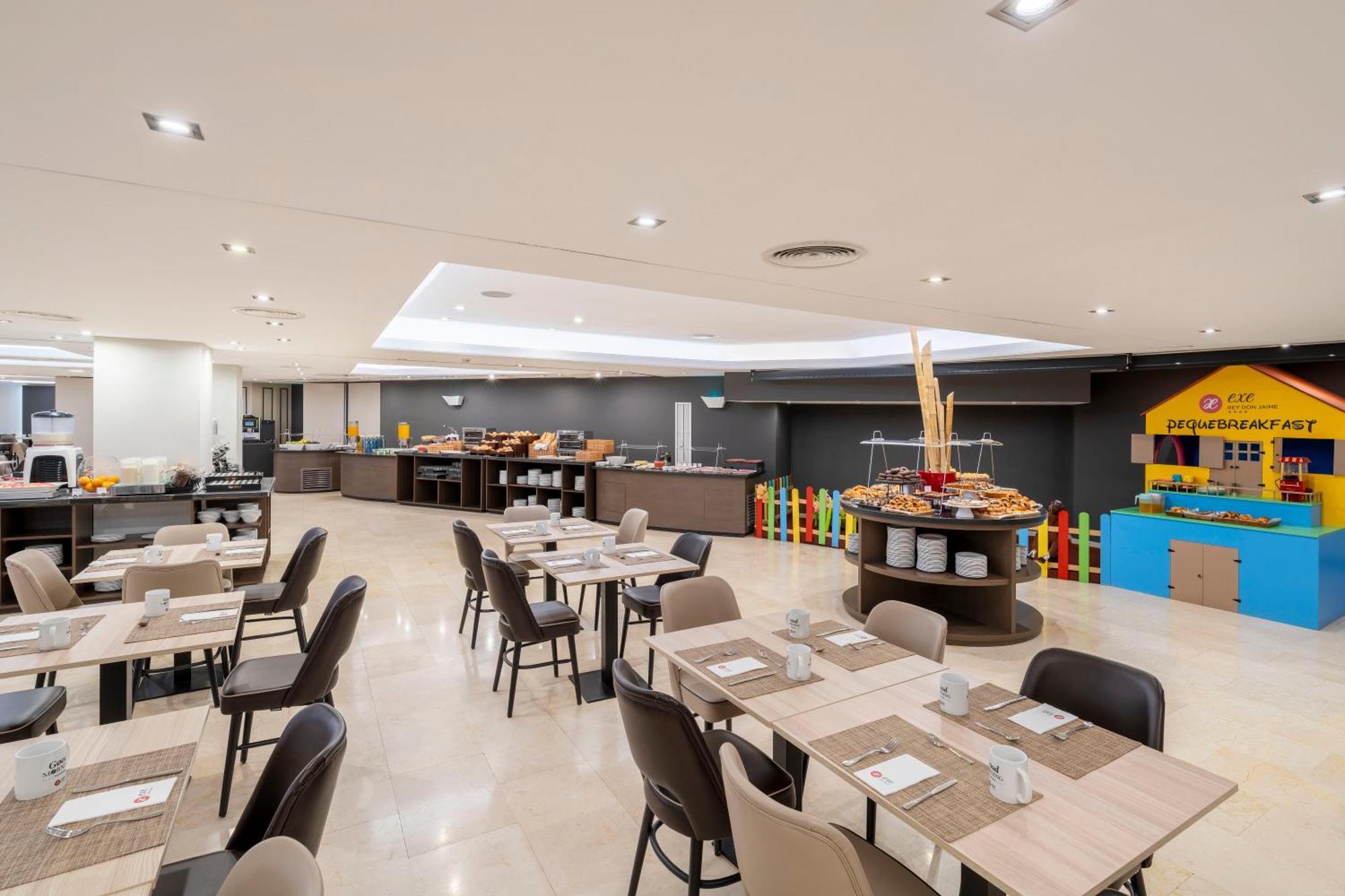 Hotel Exe Rey Don Jaime Valencia