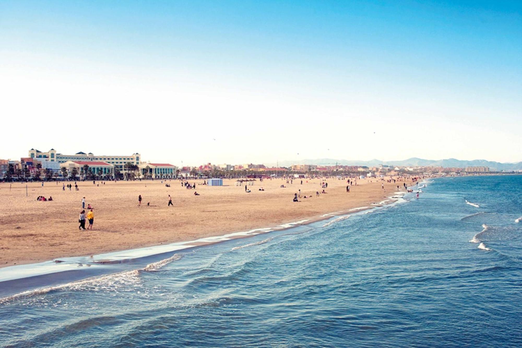 Apartment Belmar Valencia