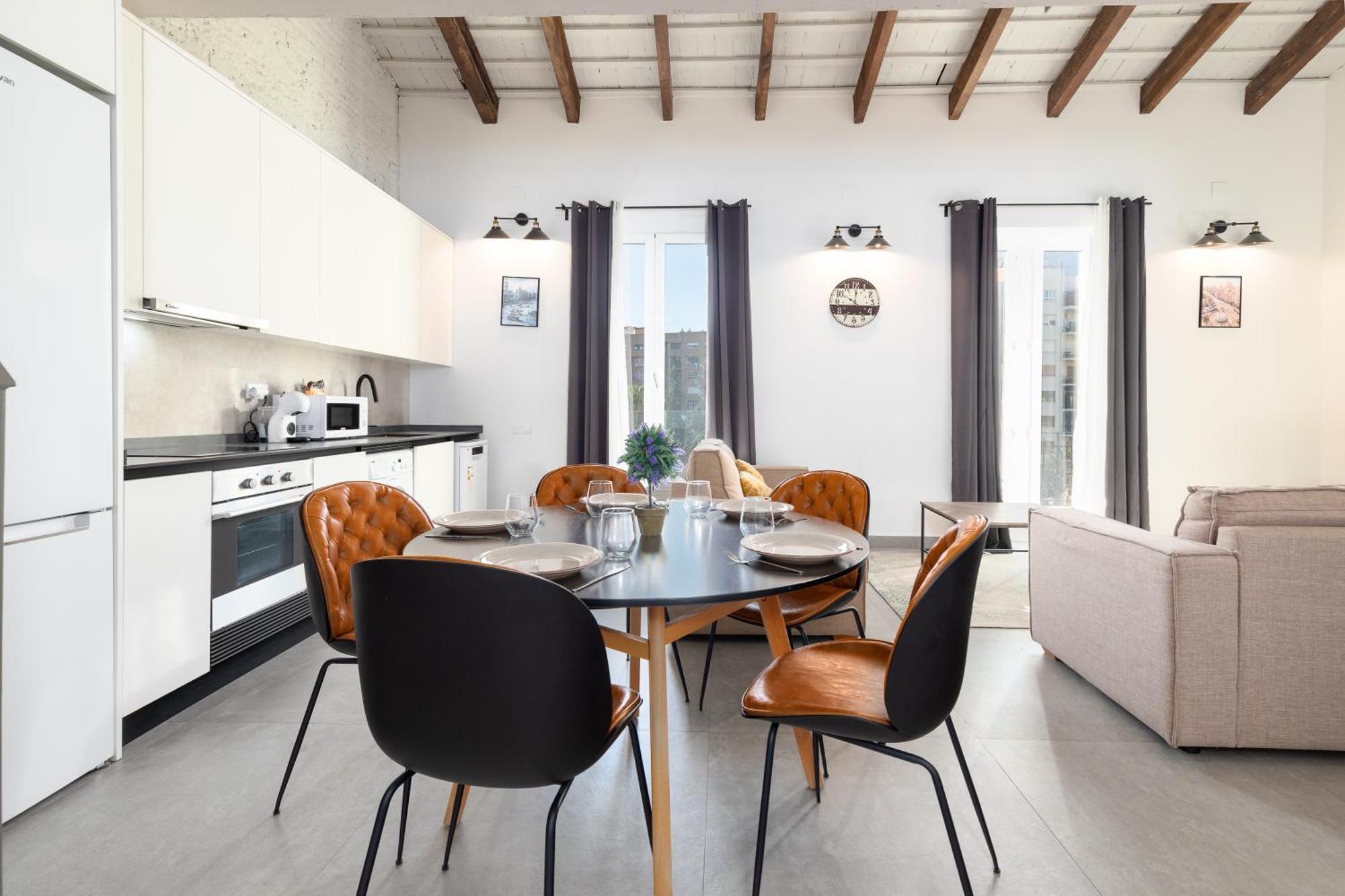 Belmar Apartamento Valência