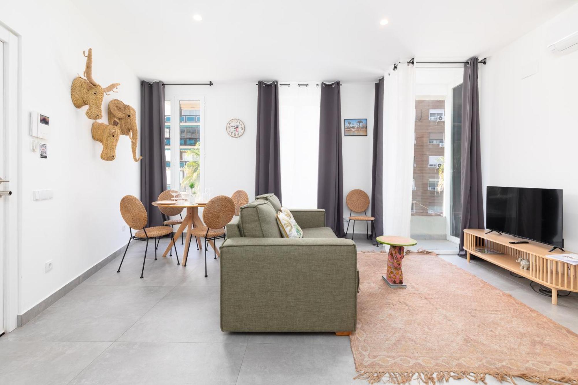 Apartamento Belmar Valência