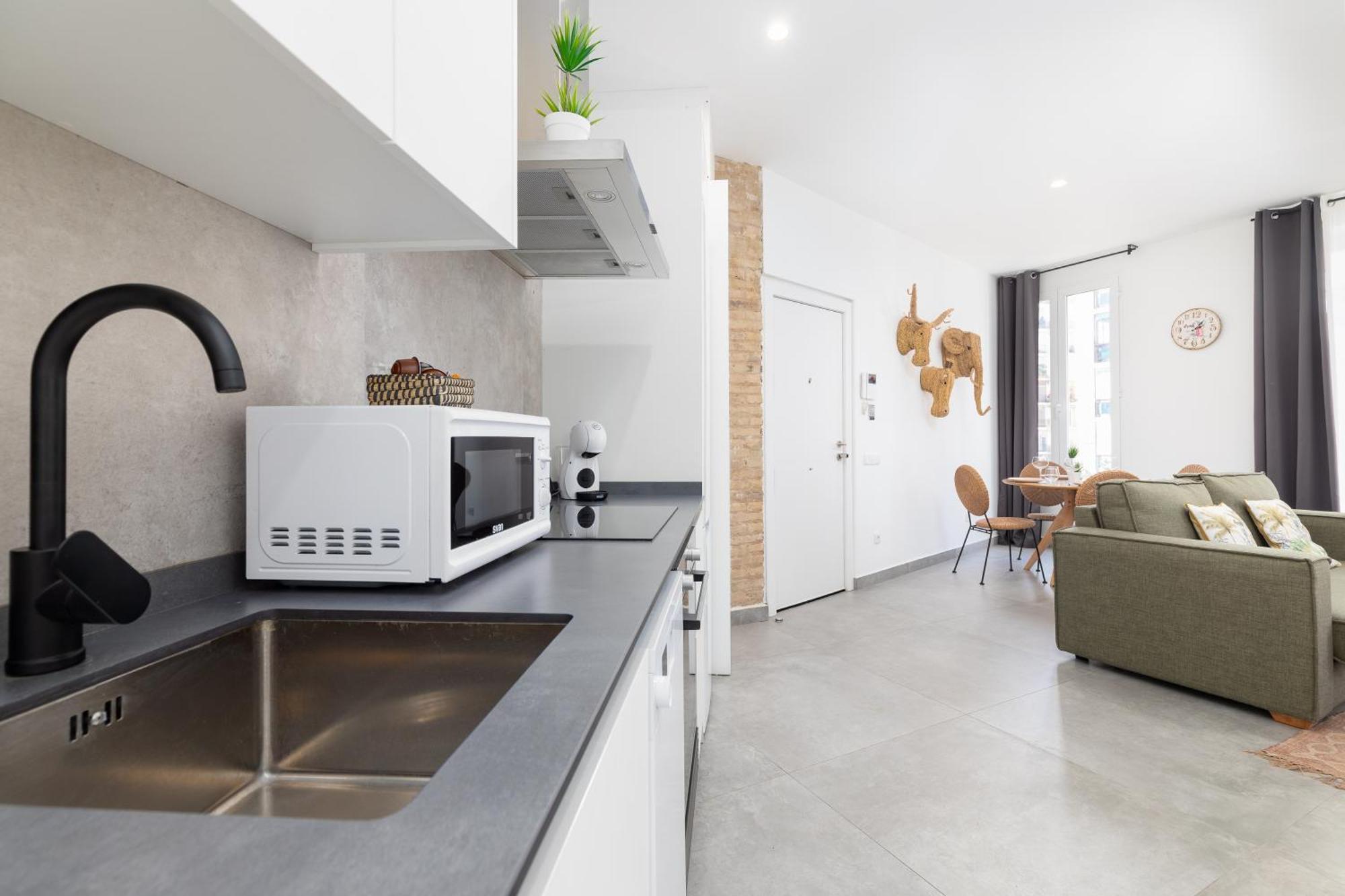 Belmar Apartamento Valência