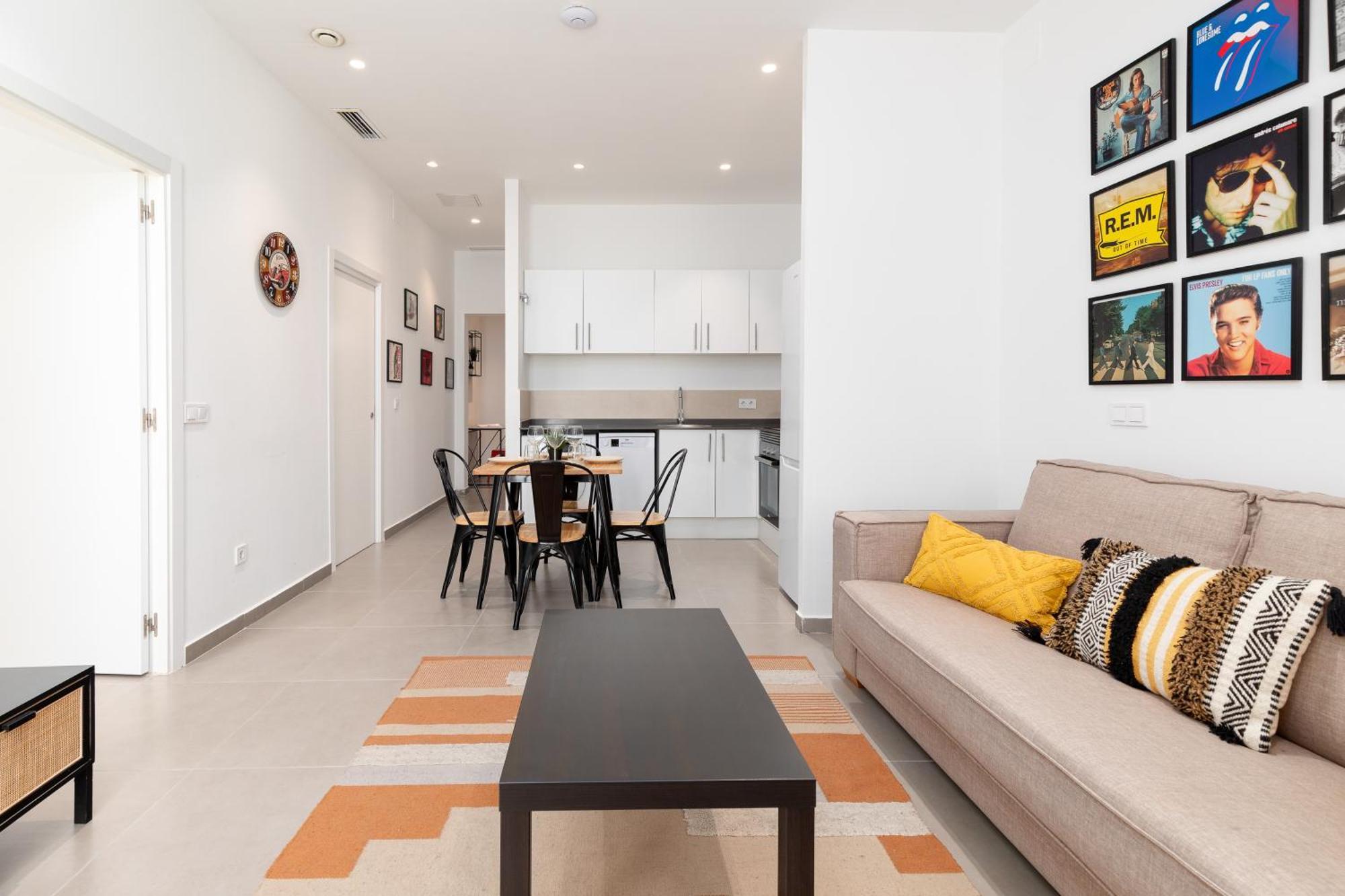 Belmar Apartamento Valência