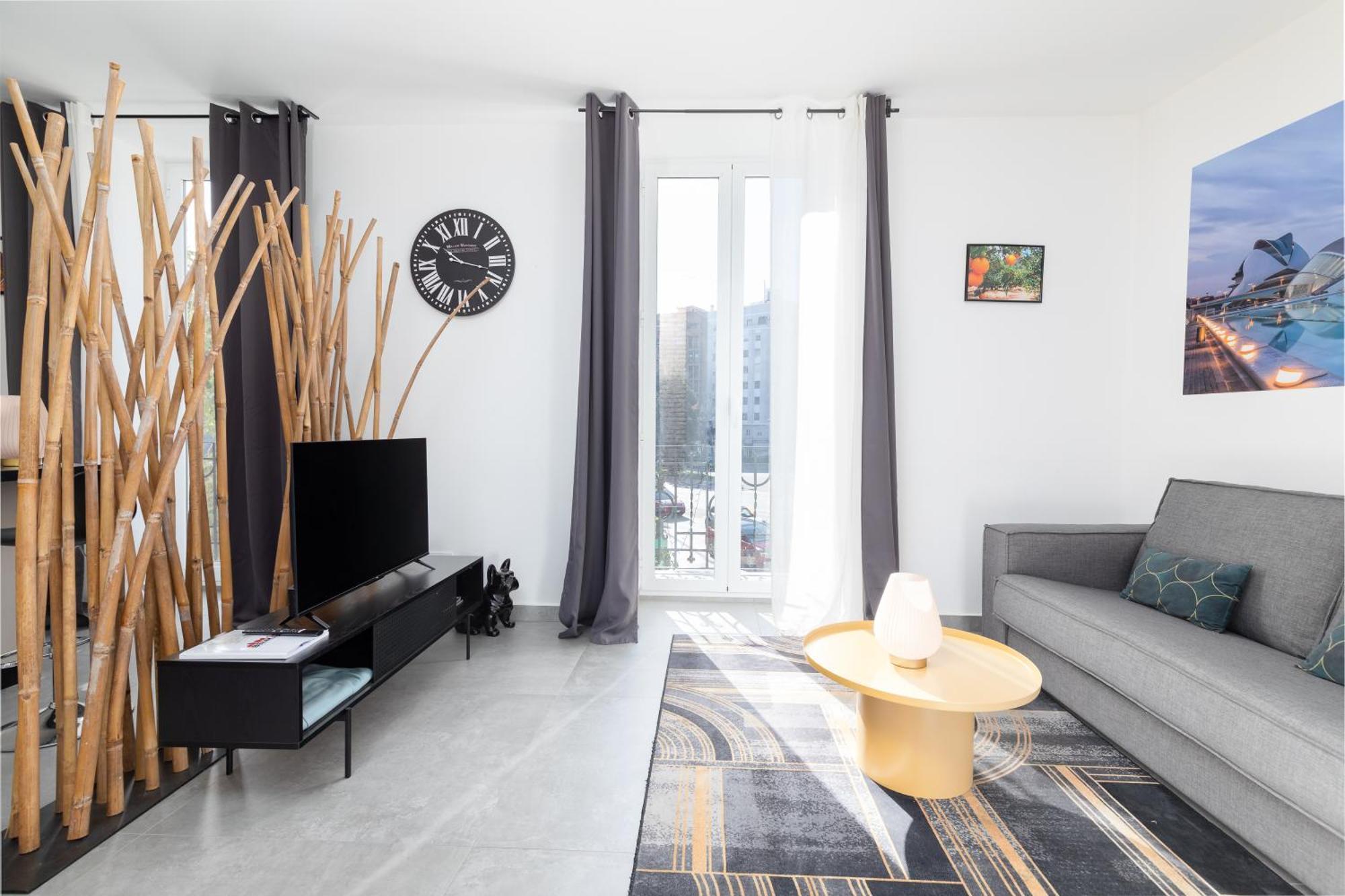 Belmar Apartment