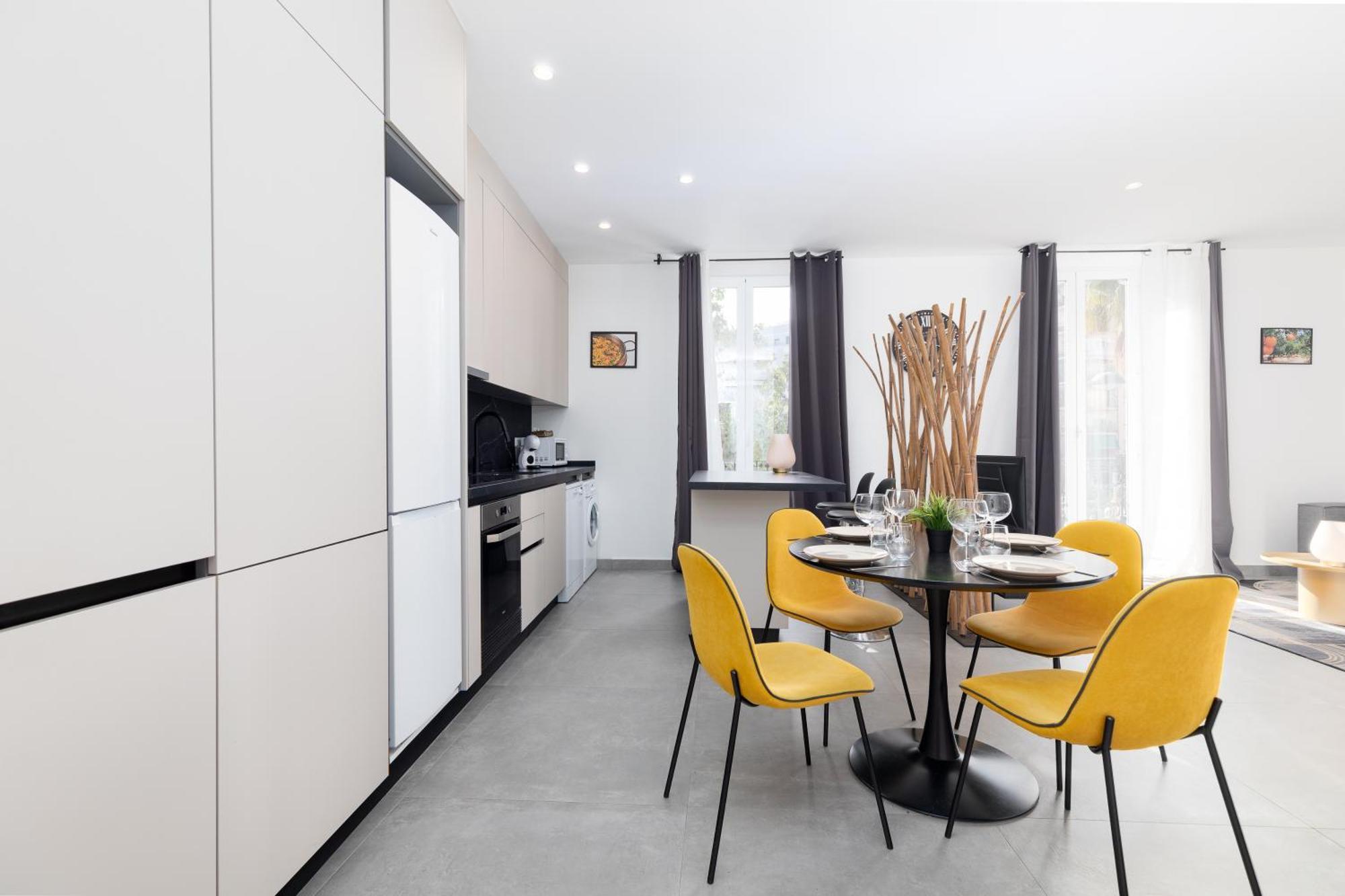 Apartment Belmar *
