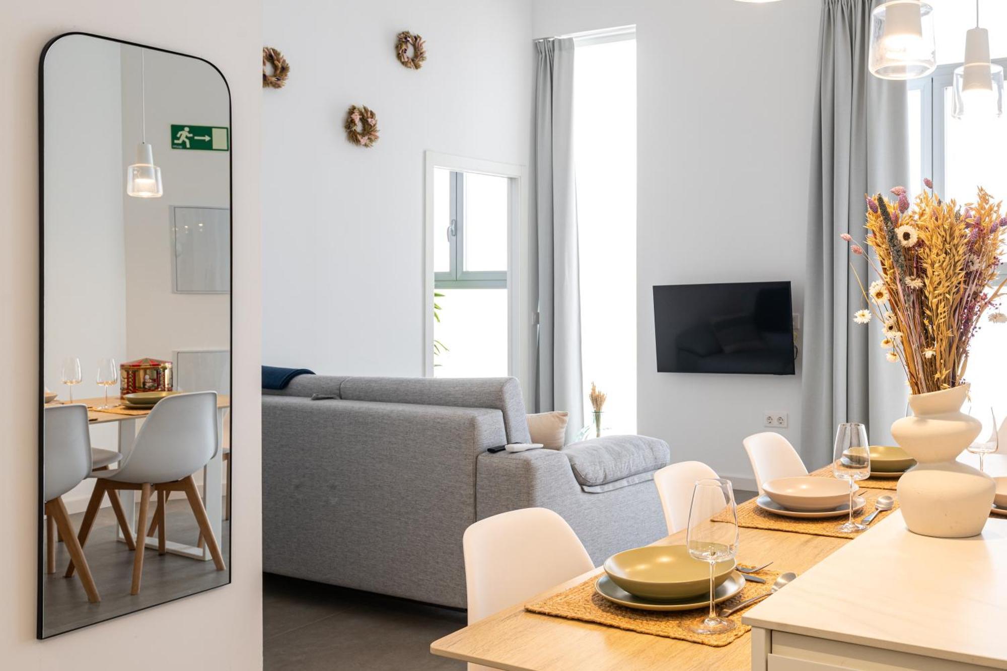 Main Lofts Apartment Valencia