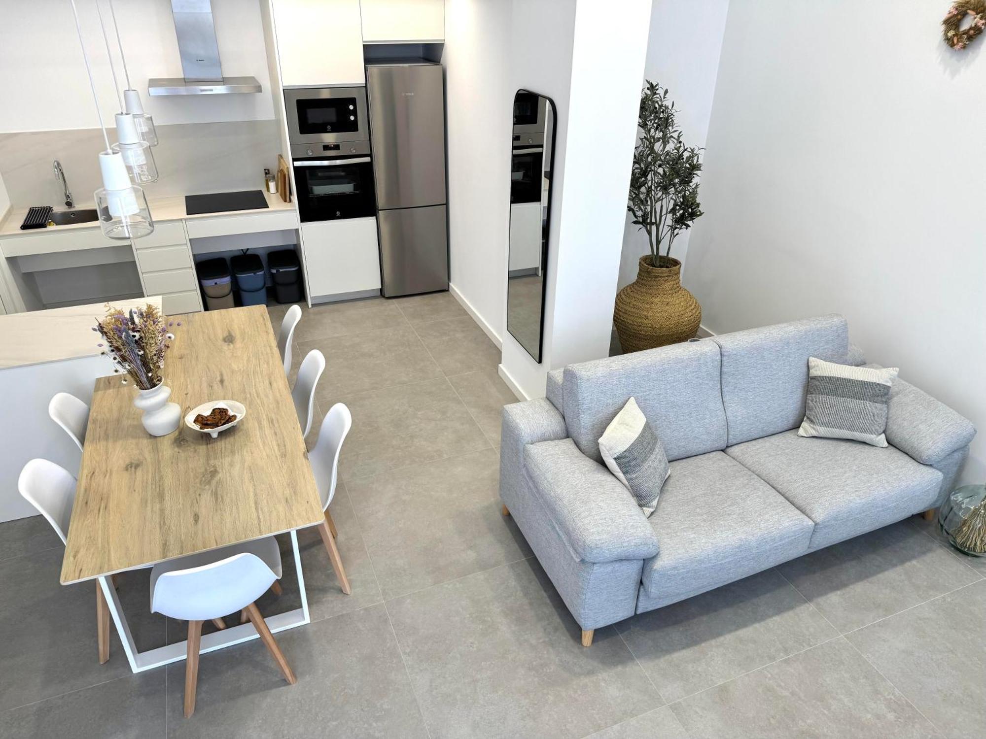 Main Lofts Apartment Valencia