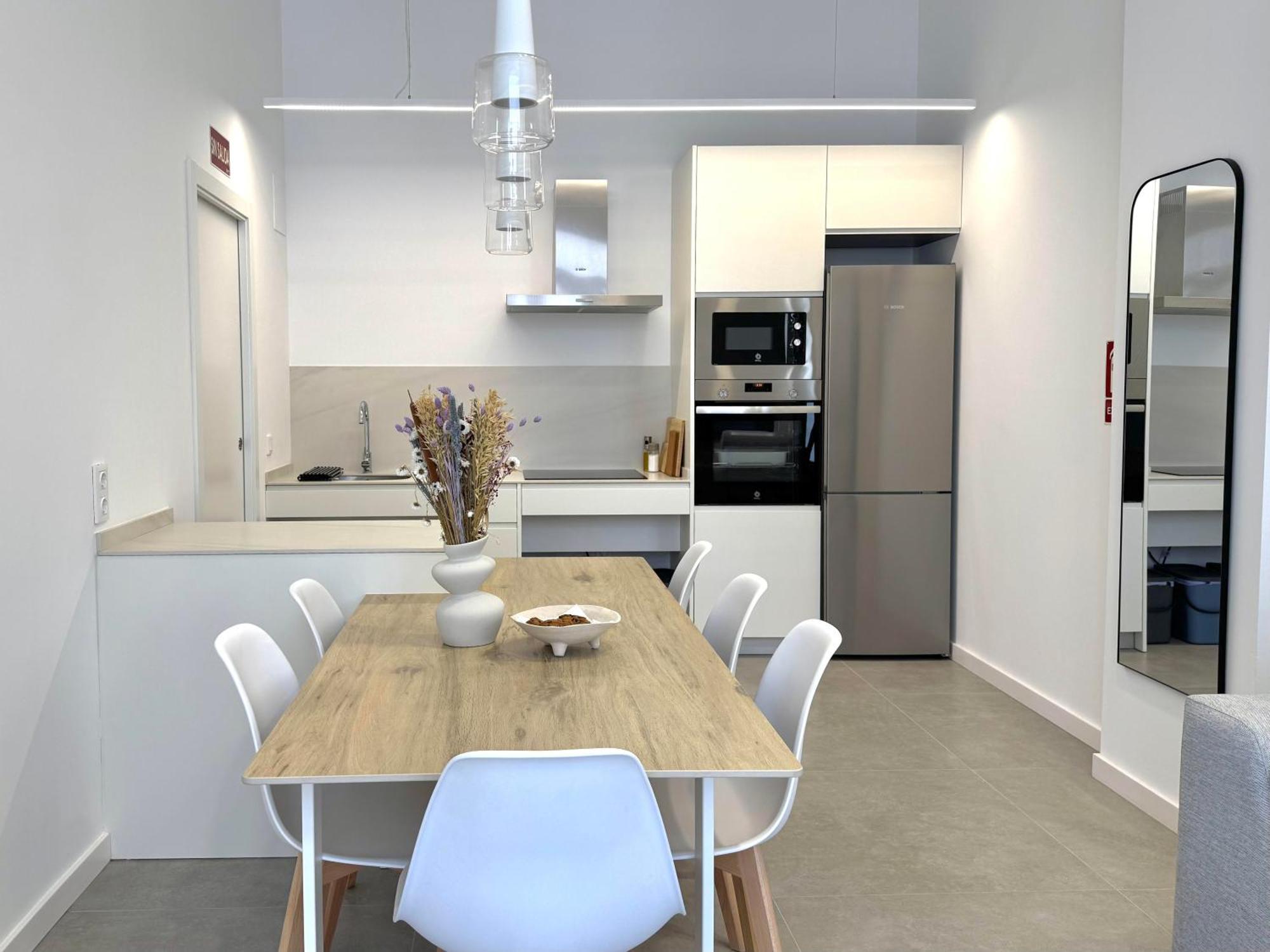 Apartment Main Lofts Valencia