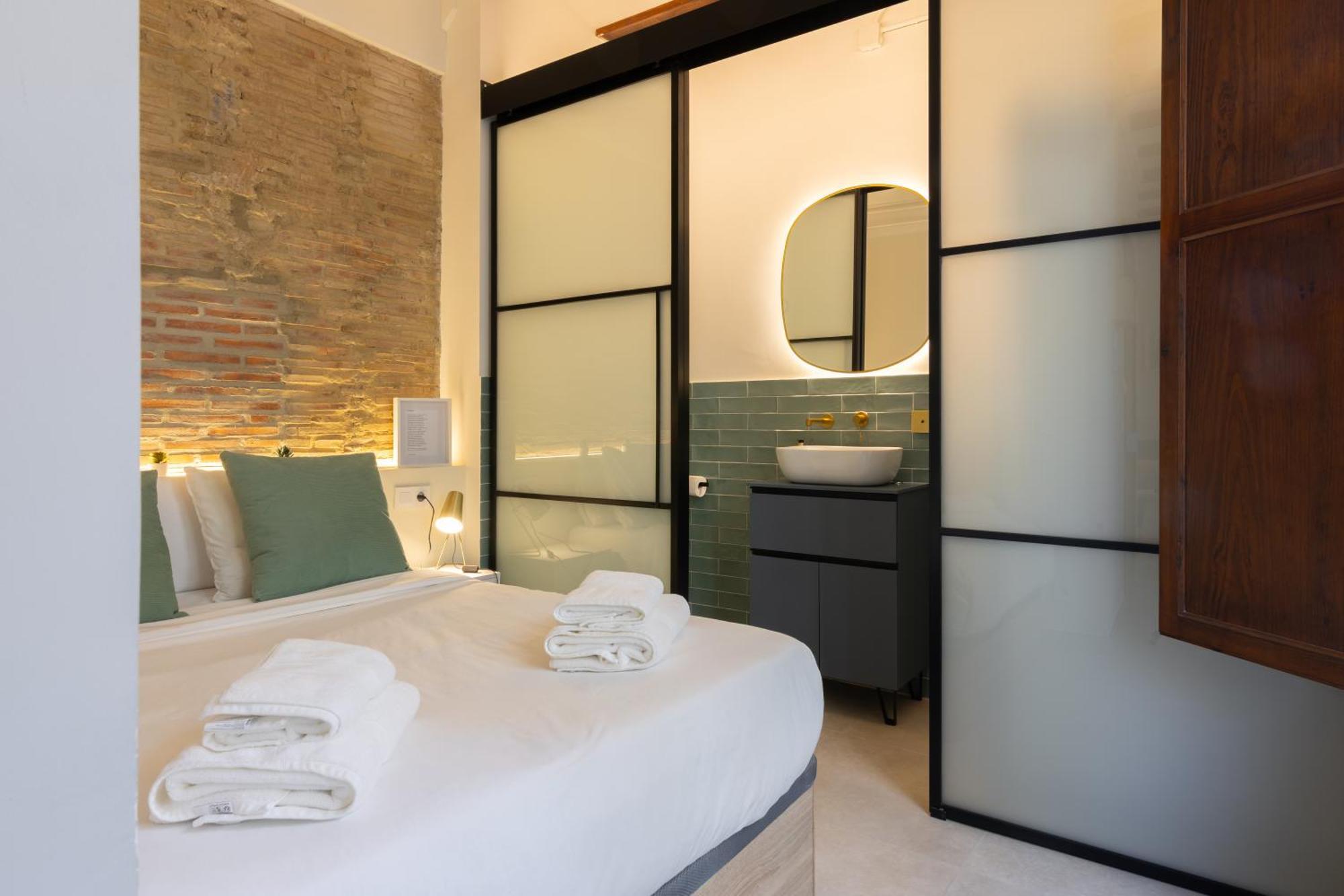 4 Pax Vistas Torres De Serrano Apartment *