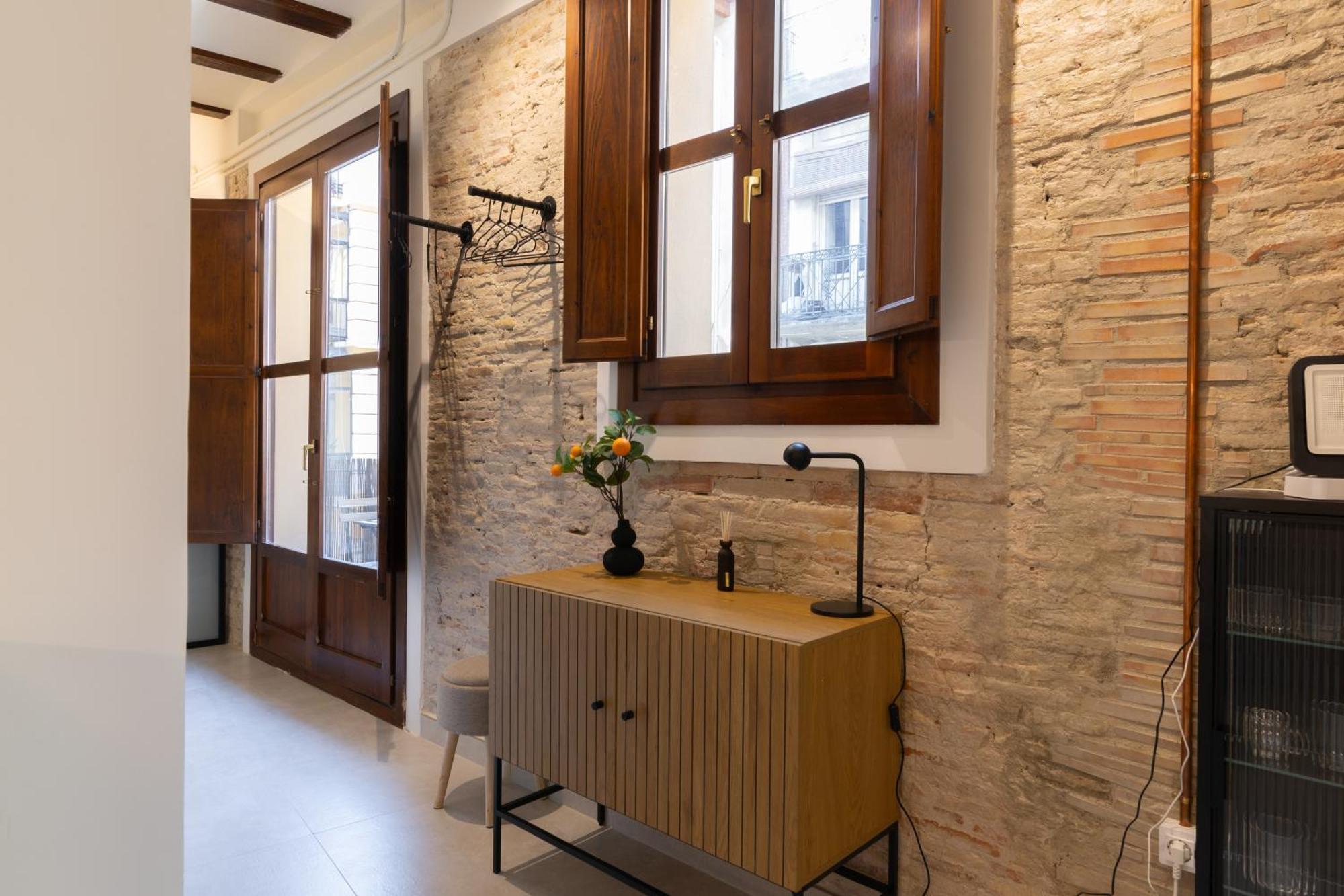 4 Pax Vistas Torres De Serrano Apartment