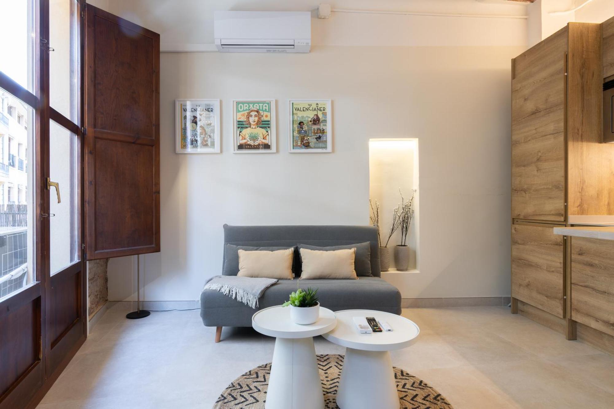 Apartment 4 Pax Vistas Torres De Serrano Valencia