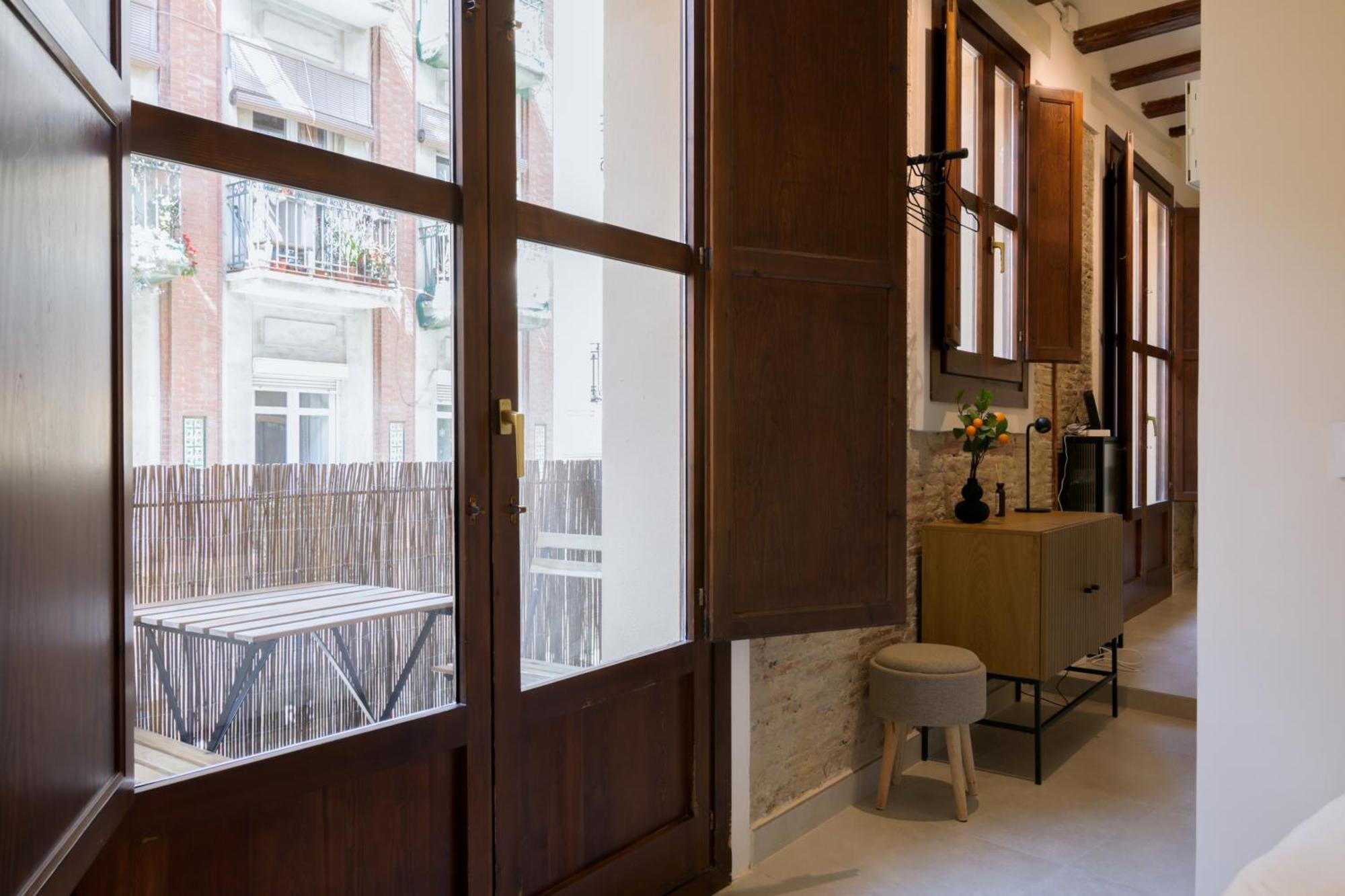 4 Pax Vistas Torres De Serrano Apartment