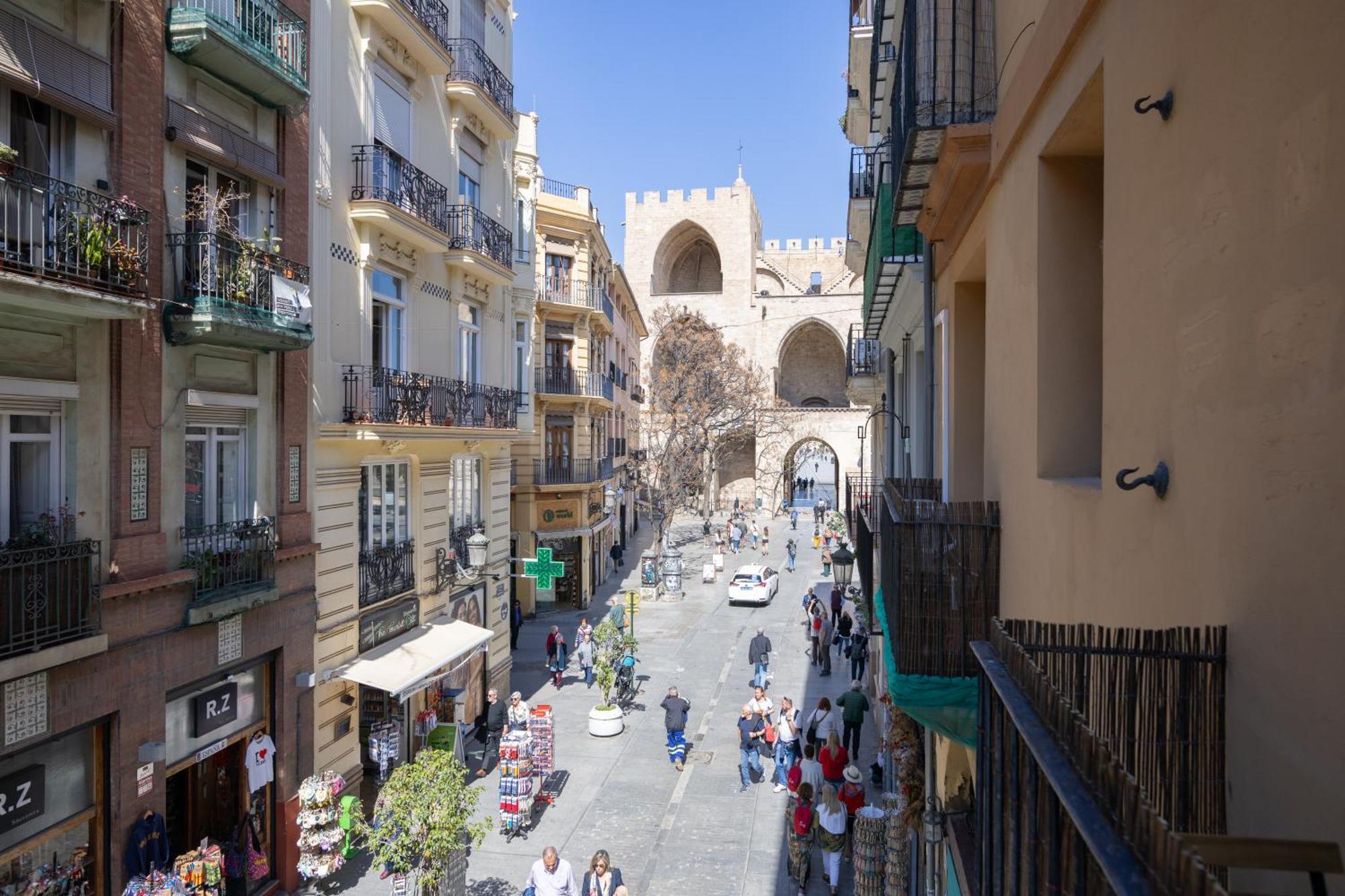 Apartment 4 Pax Vistas Torres De Serrano
