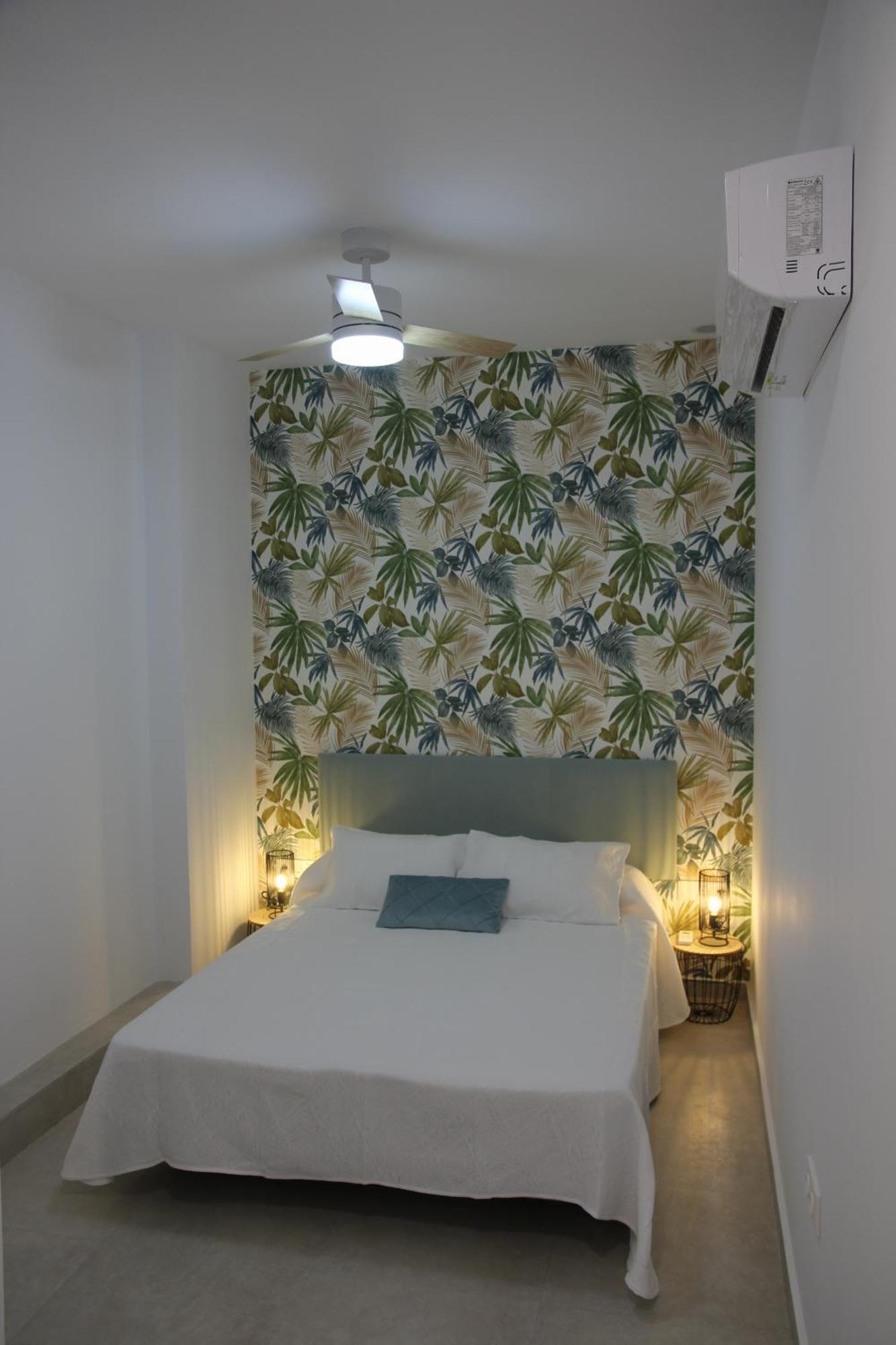 A Malilla&ruzafa Apartment *