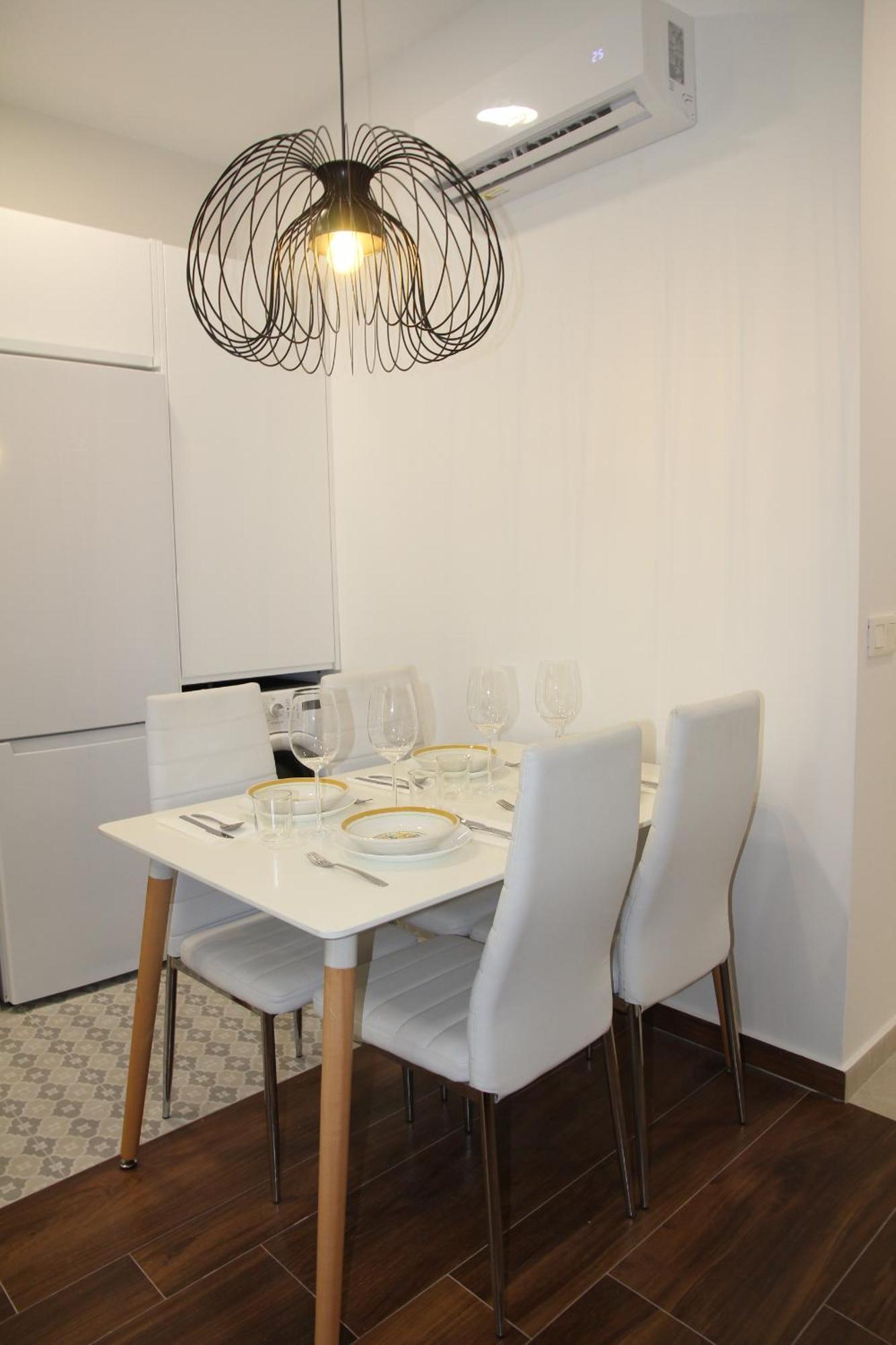 A Malilla&ruzafa Apartment *