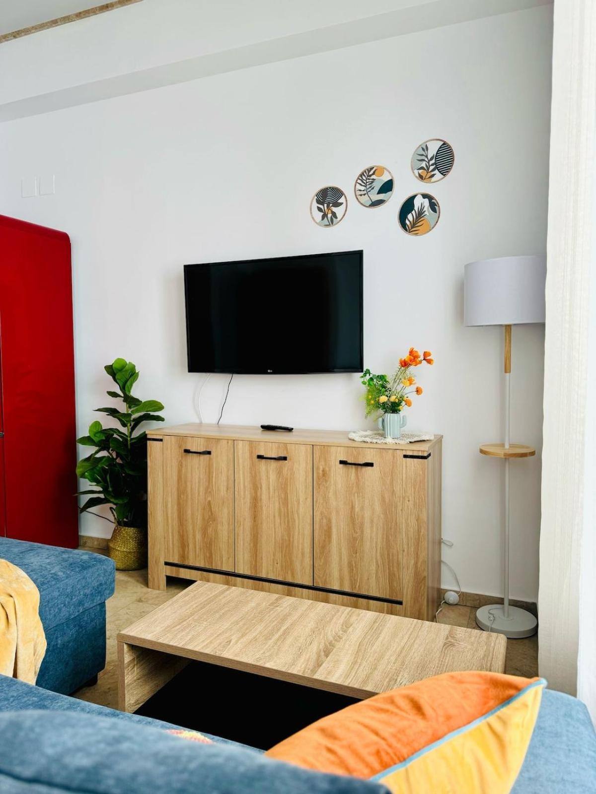 Abat 3 Cool & Wide Duplex Next To The Cathedral Apartment Valencia