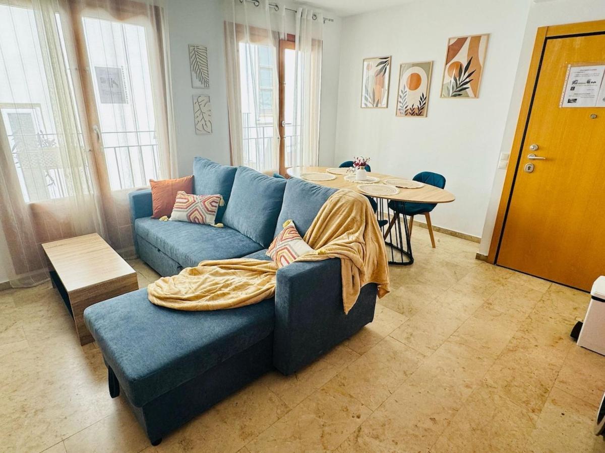 Apartment Abat 3 Cool & Wide Duplex Next To The Cathedral