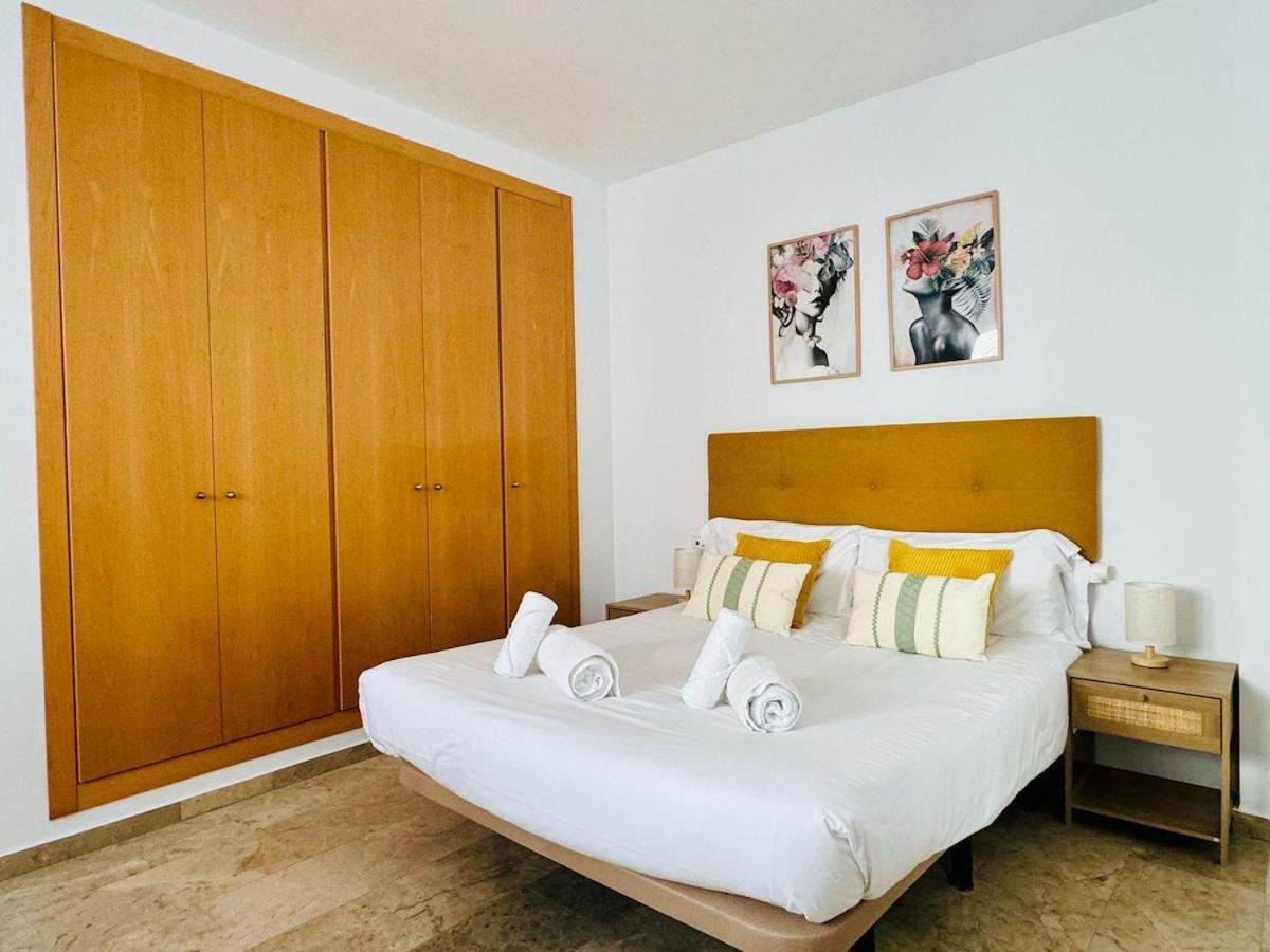 Abat 3 Cool & Wide Duplex Next To The Cathedral Apartment Valencia