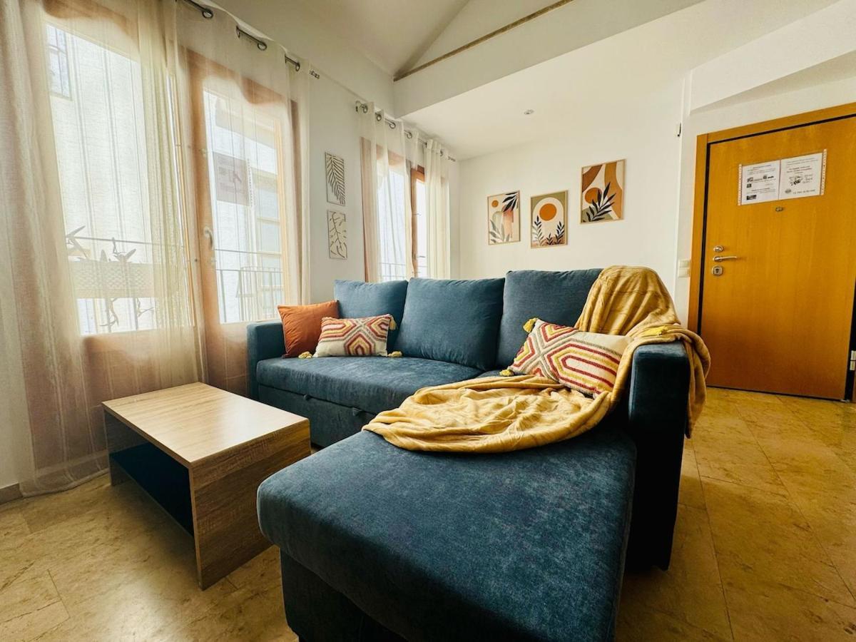 Abat 3 Cool & Wide Duplex Next To The Cathedral Apartment Valencia