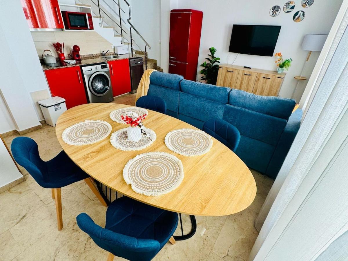 Apartment Abat 3 Cool & Wide Duplex Next To The Cathedral *
