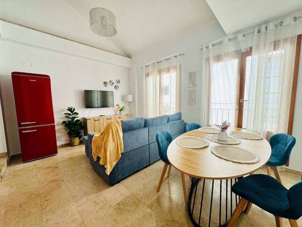 Abat 3 Cool & Wide Duplex Next To The Cathedral Apartment Valencia