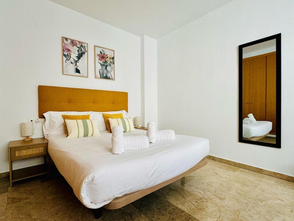 Abat 3 Cool & Wide Duplex Next To The Cathedral Apartment Valencia