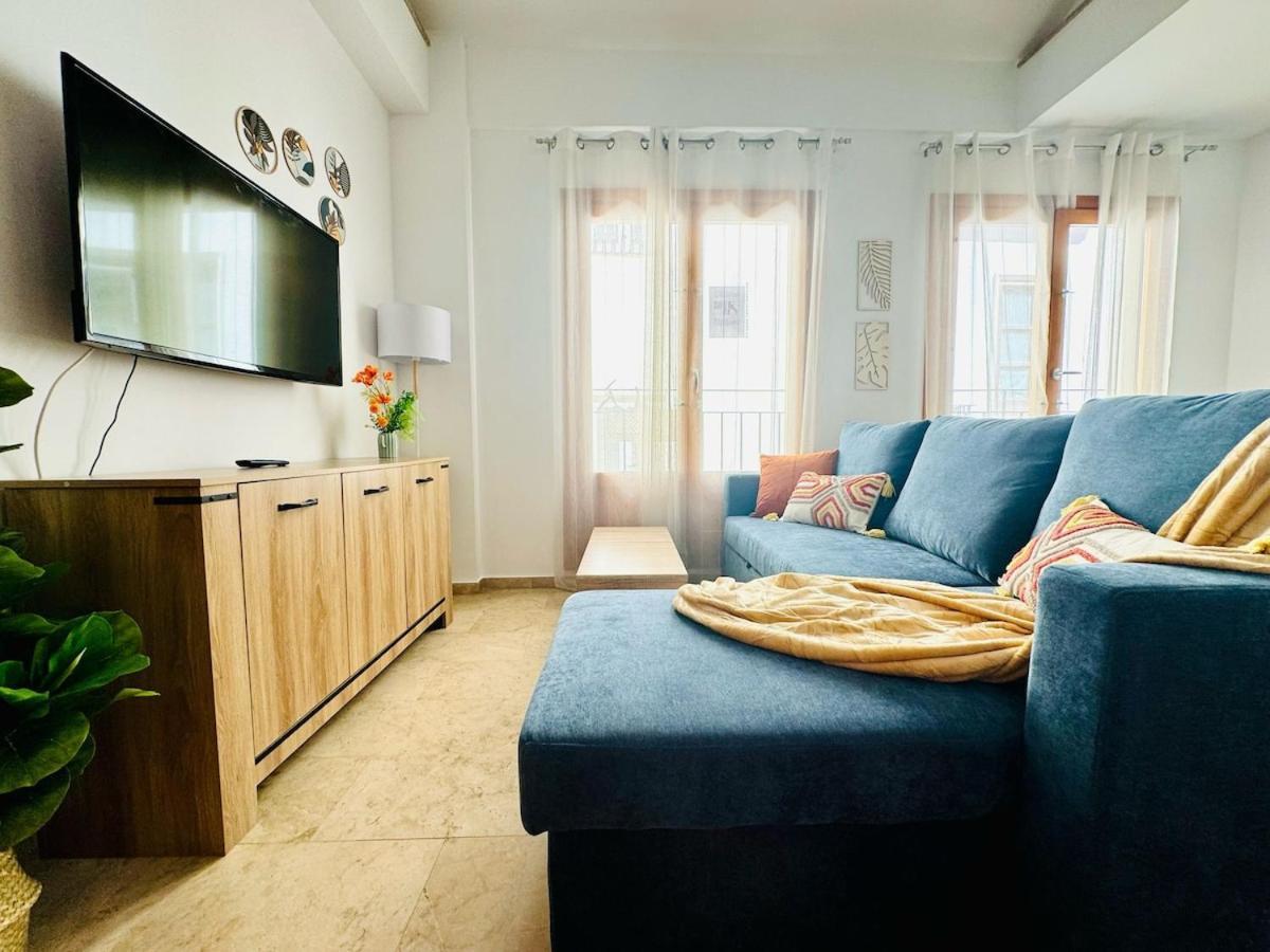 Abat 3 Cool & Wide Duplex Next To The Cathedral Apartment *