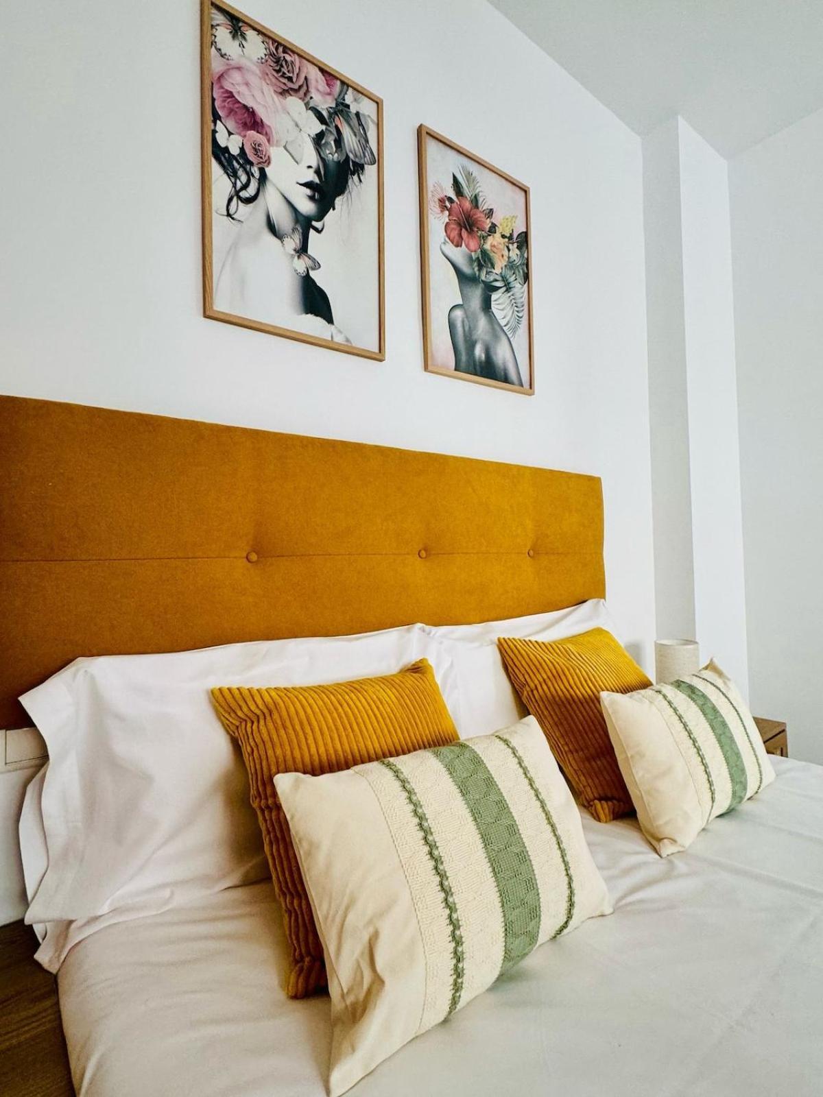 Abat 3 Cool & Wide Duplex Next To The Cathedral Apartment Valencia