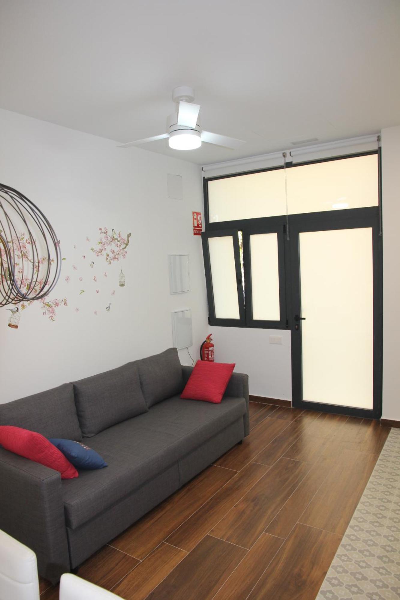 Apartment A Malilla&ruzafa