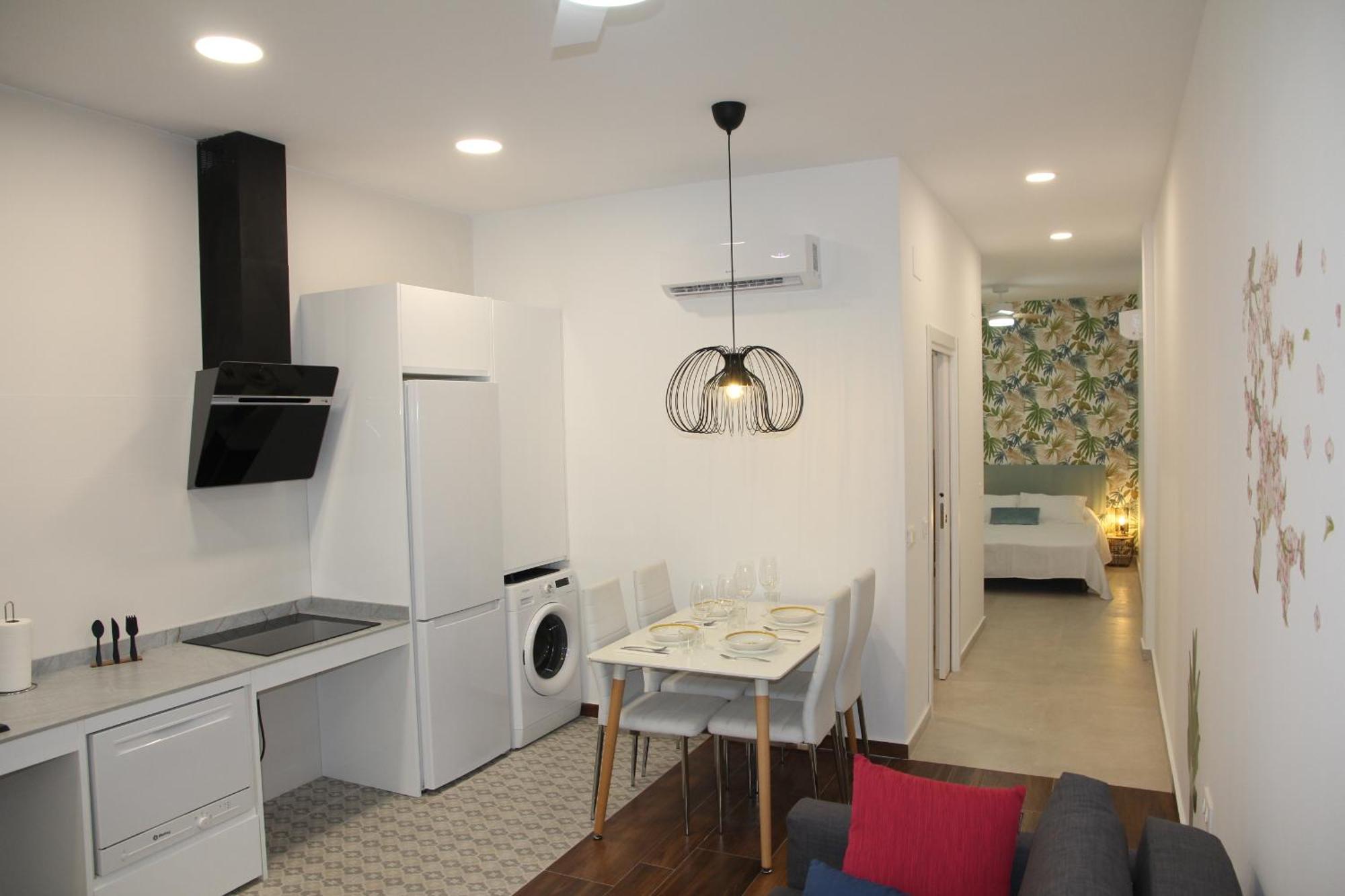 Apartment A Malilla&ruzafa *