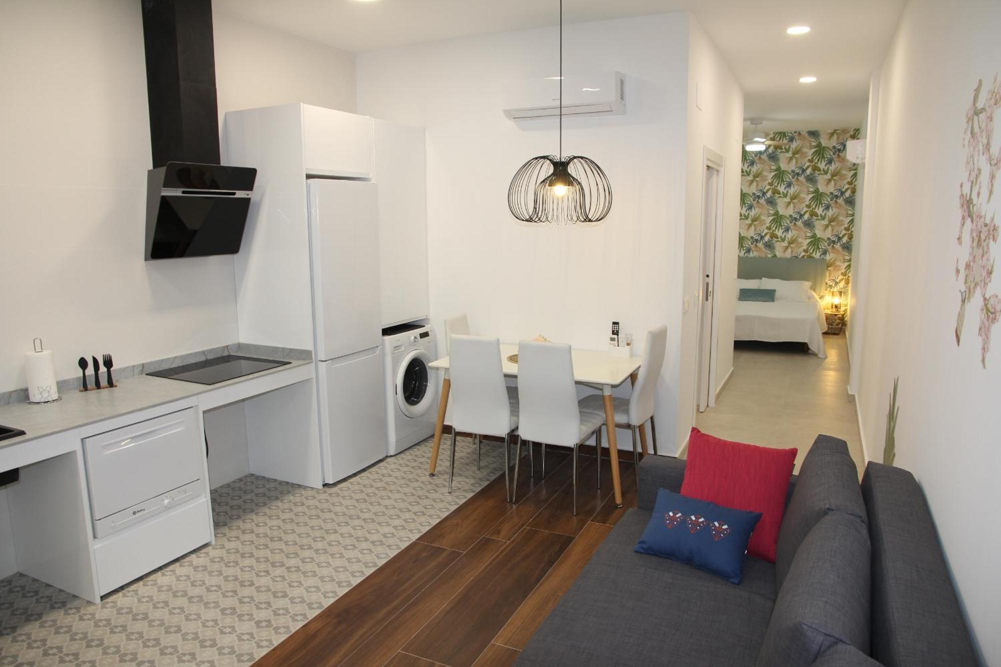A Malilla&ruzafa Apartment Valencia