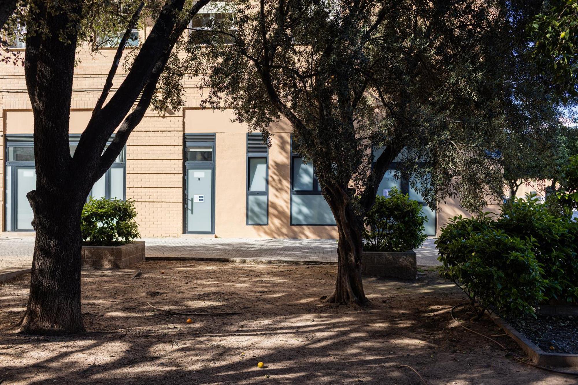 Florit Flats - The Malilla Apartment Valencia