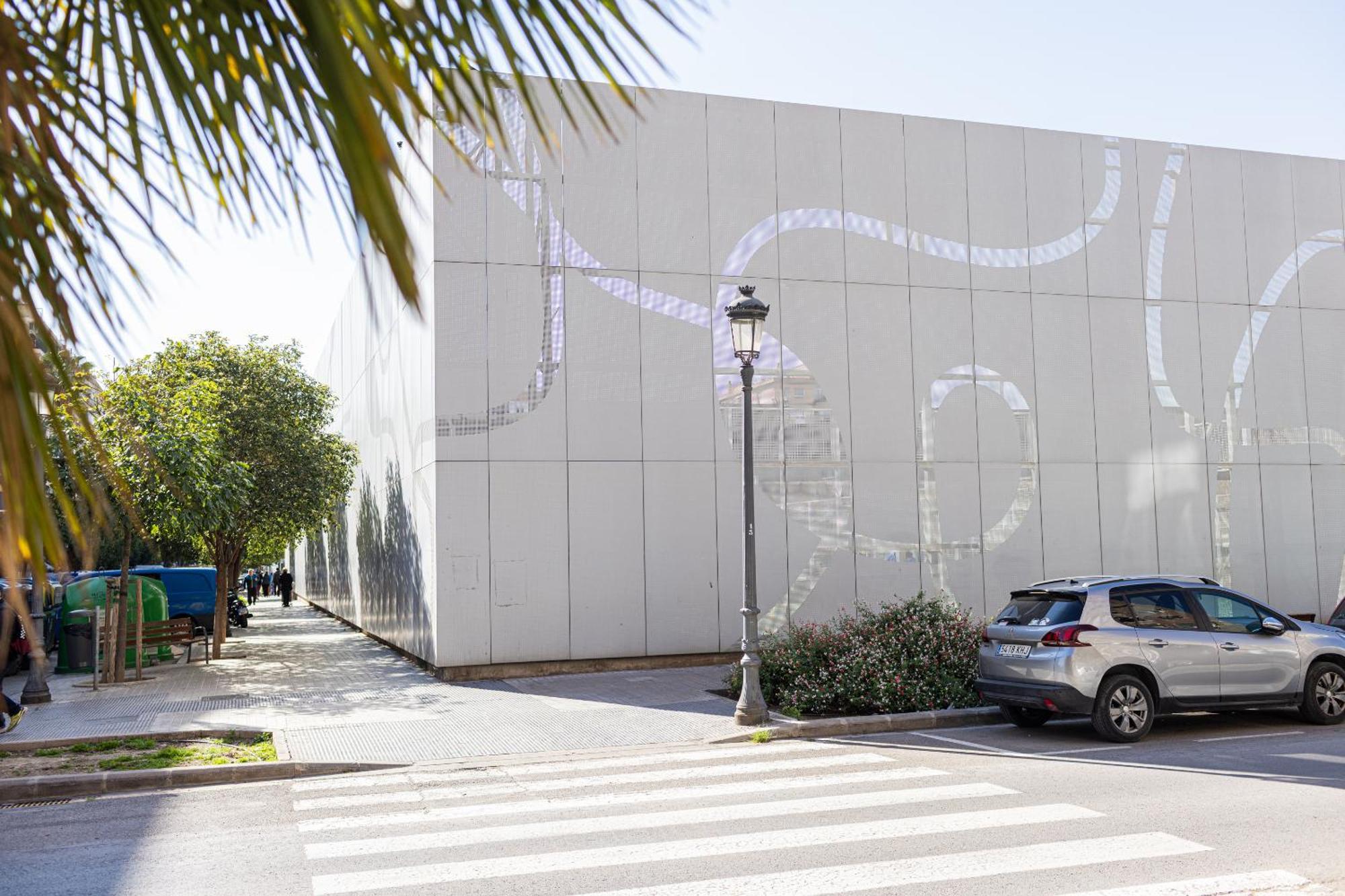 Florit Flats - The Malilla Apartamento