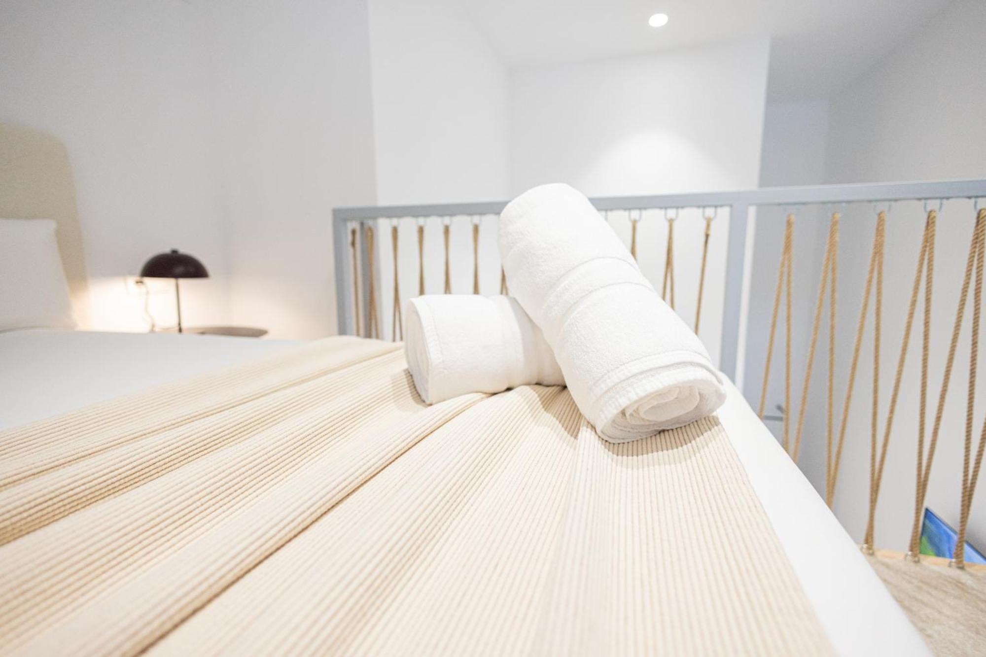Florit Flats - The Malilla Apartamento *