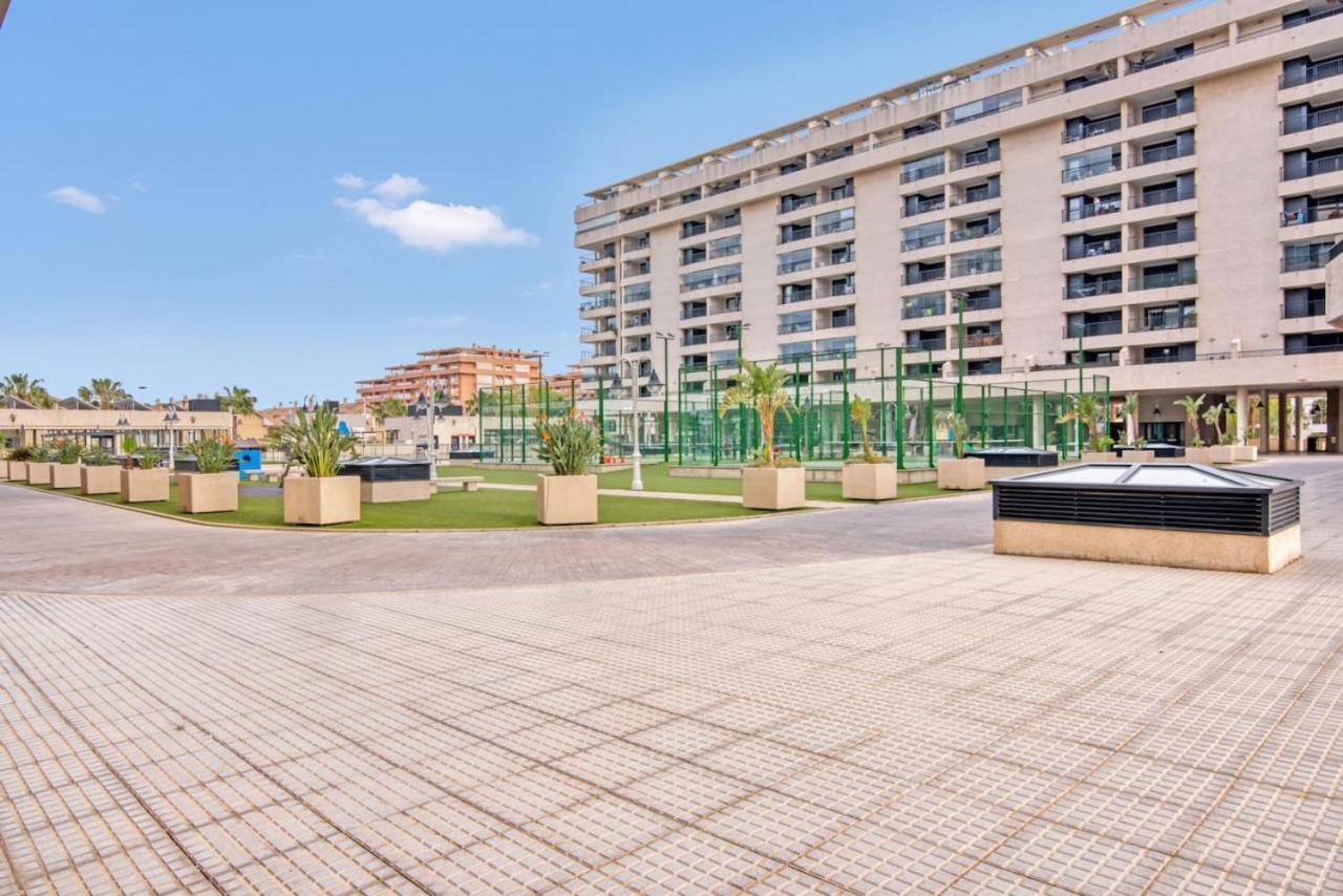 Patacona Appartement