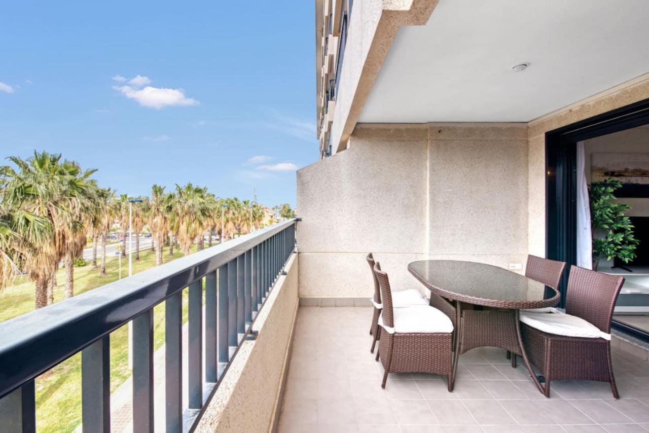 Apartment Patacona *