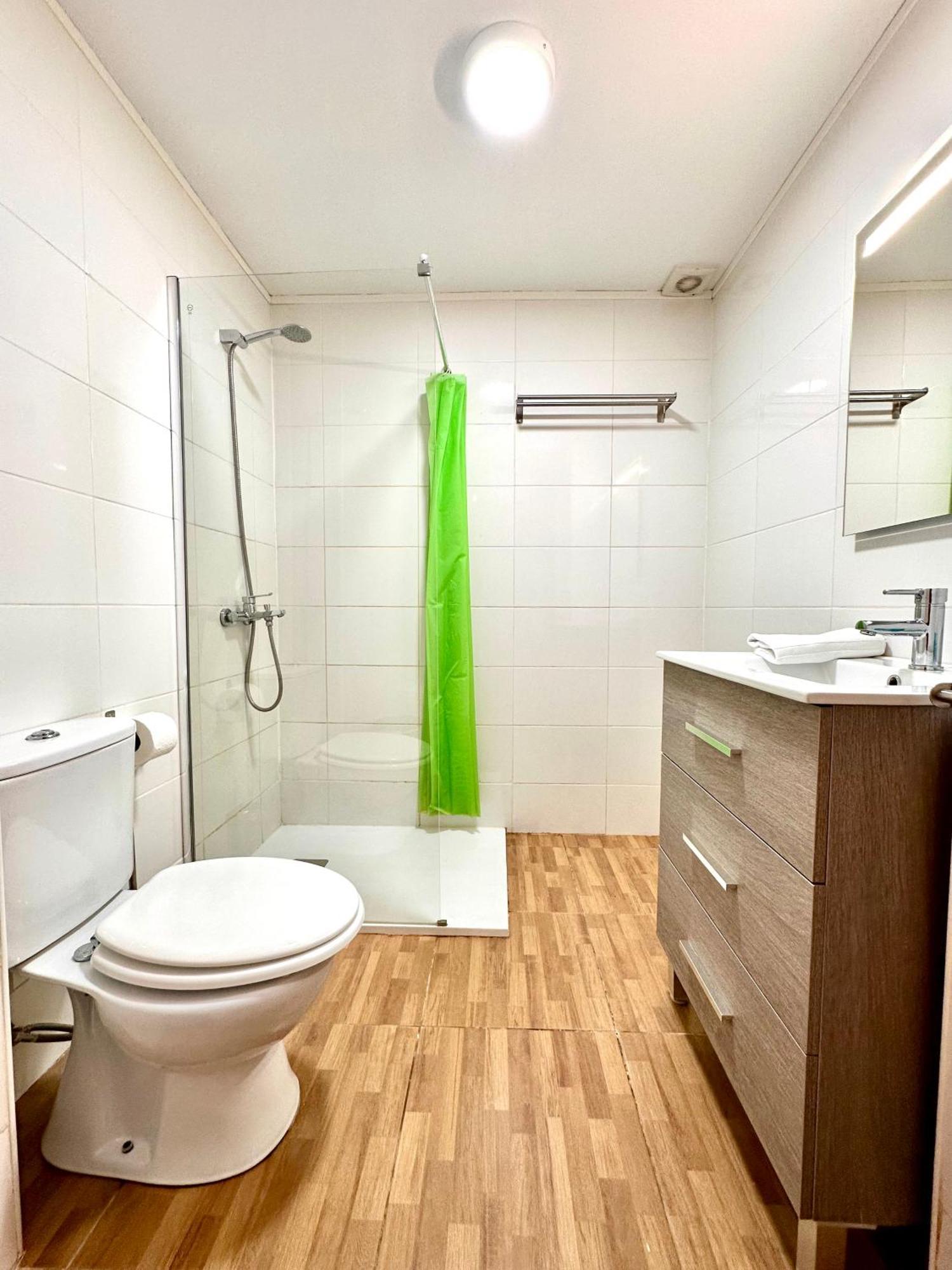Benimaclet Industrial Apartment *