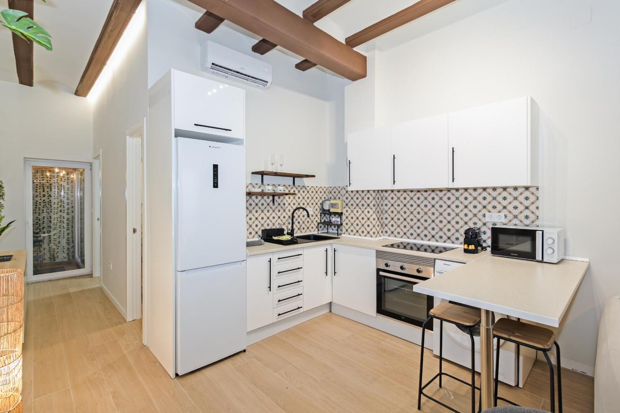Apartment Exclusivo A 5 Minutos De La Playa