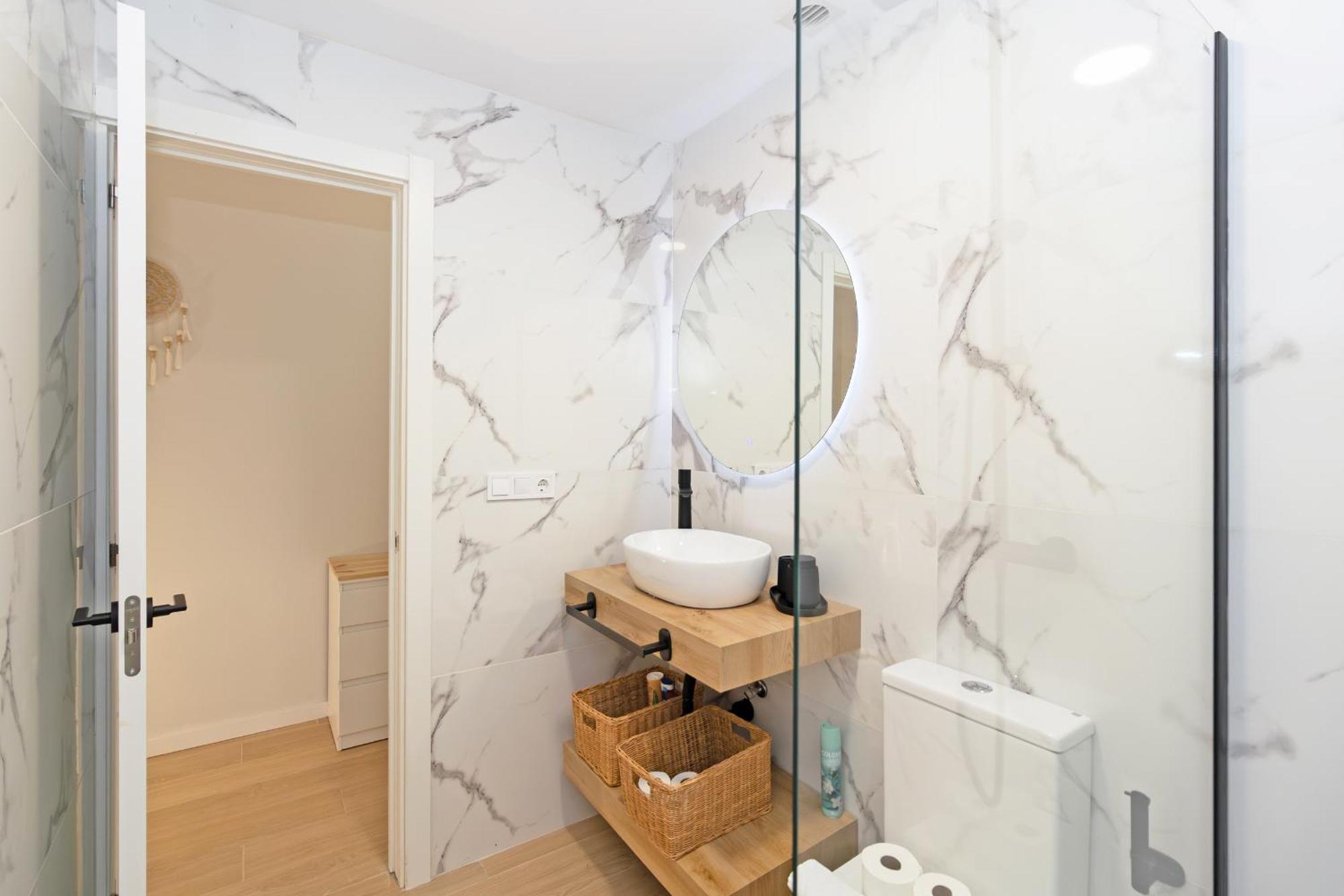 Apartamento Exclusivo A 5 Minutos De La Playa *