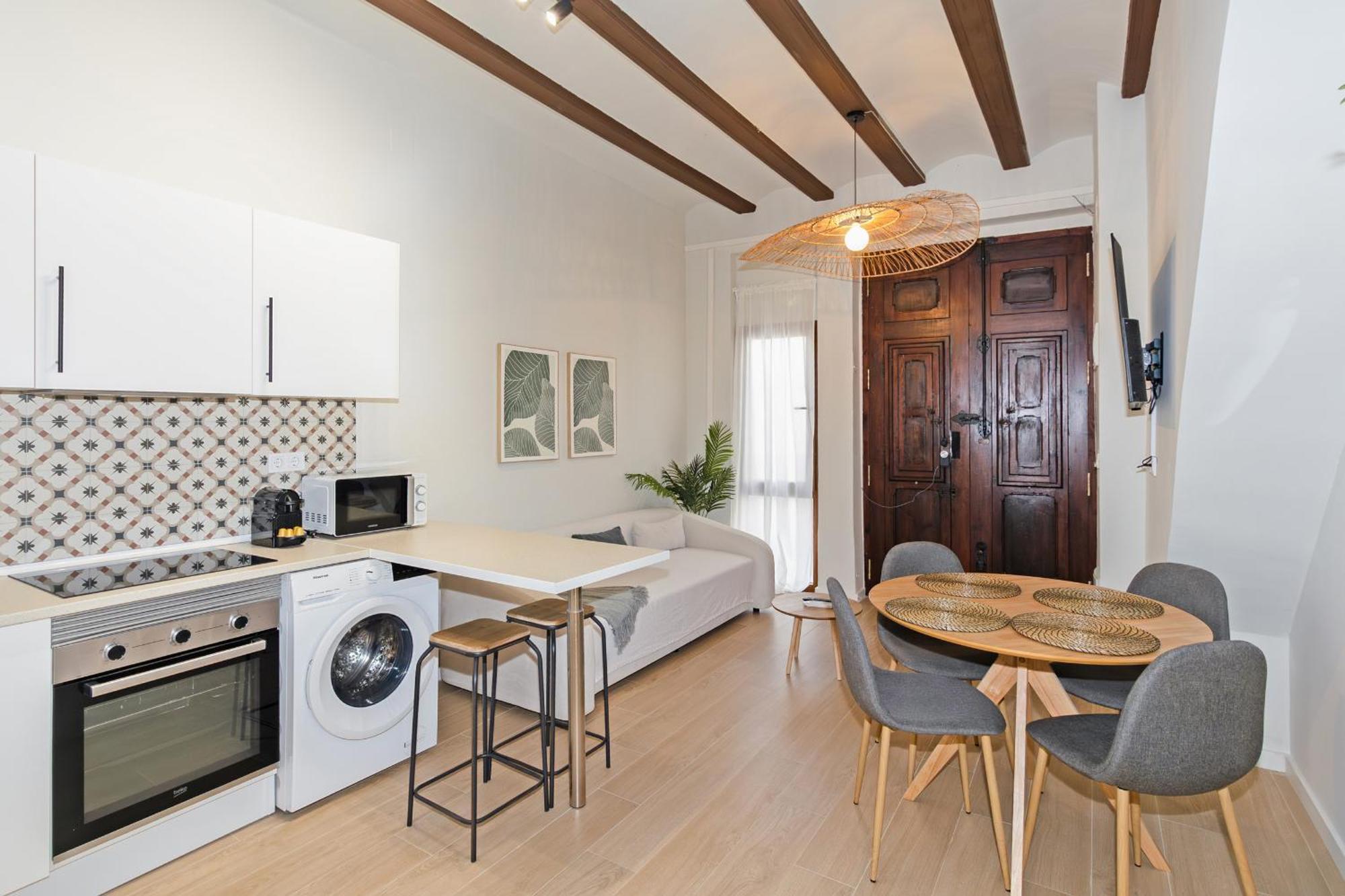 Apartment Exclusivo A 5 Minutos De La Playa Valencia