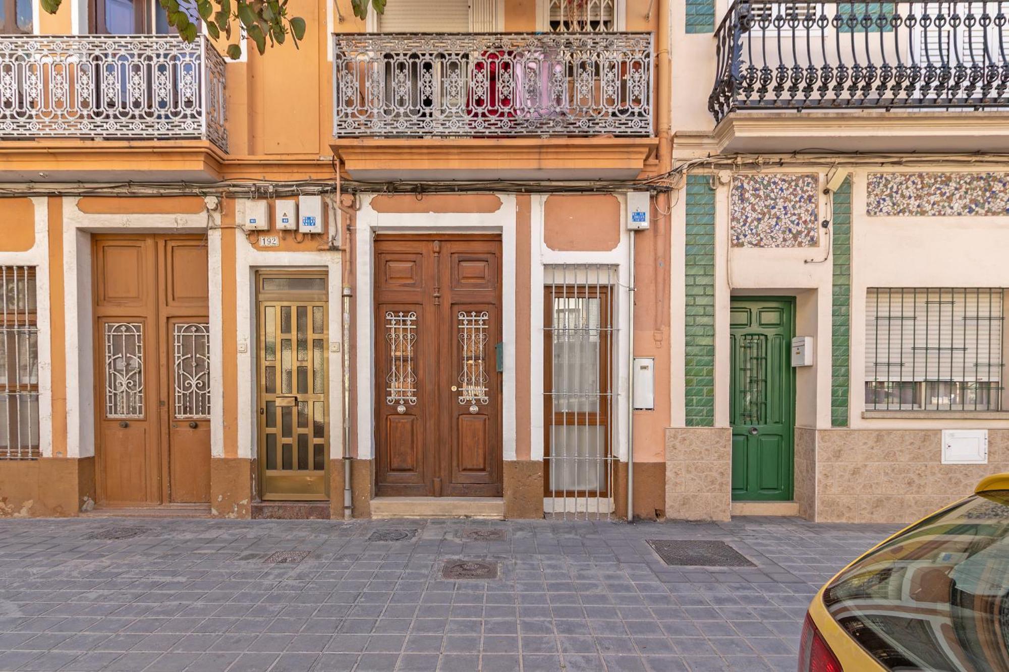 Exclusivo A 5 Minutos De La Playa * Valencia