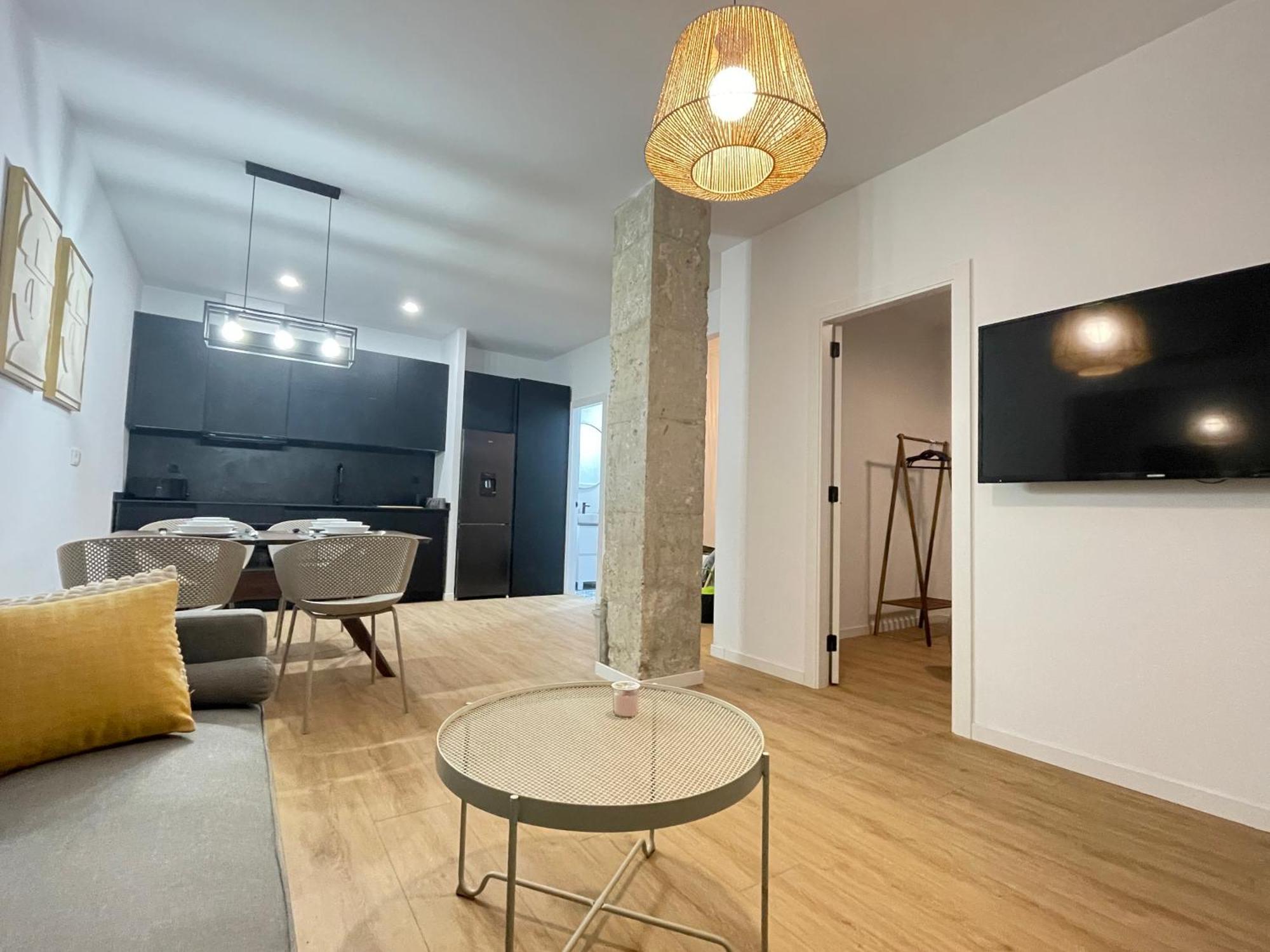 Modern Apartment Valencia