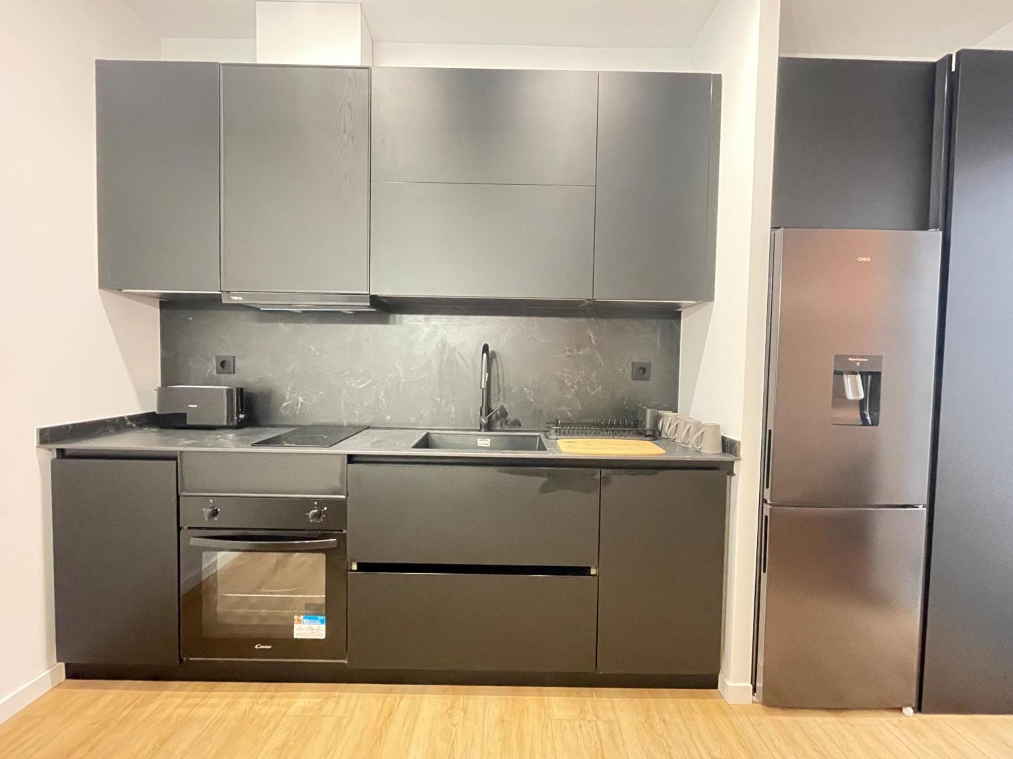 Modern Apartment