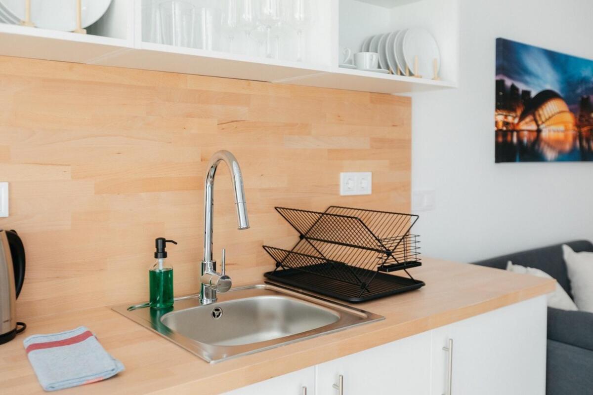 Apartamento Stylish With Easy Access To Valencias Valência